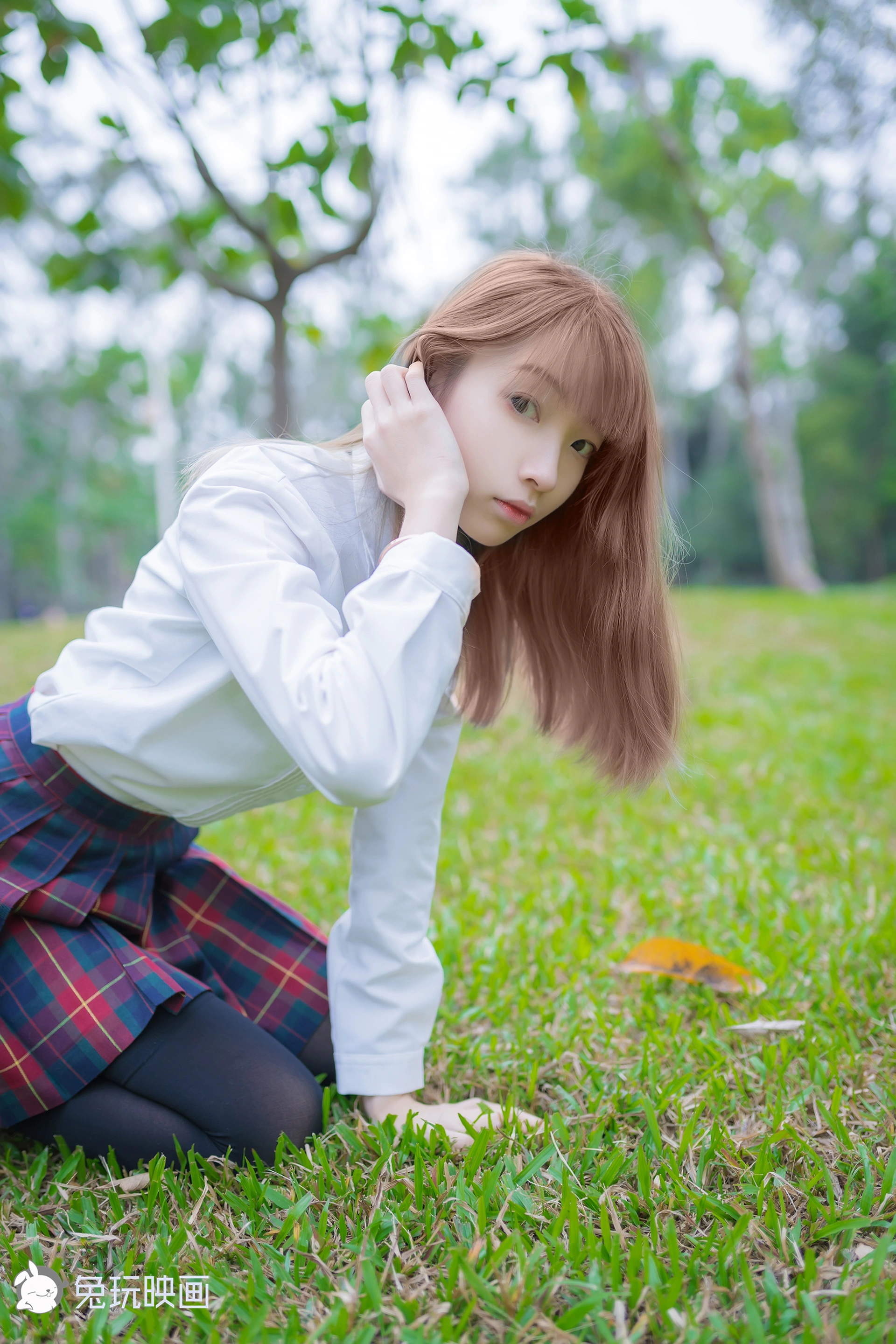 VOL.006 绿草坪 [40P-113MB]