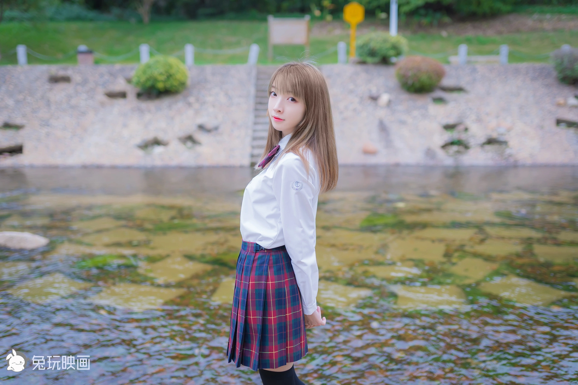 VOL.006 绿草坪 [40P-113MB]