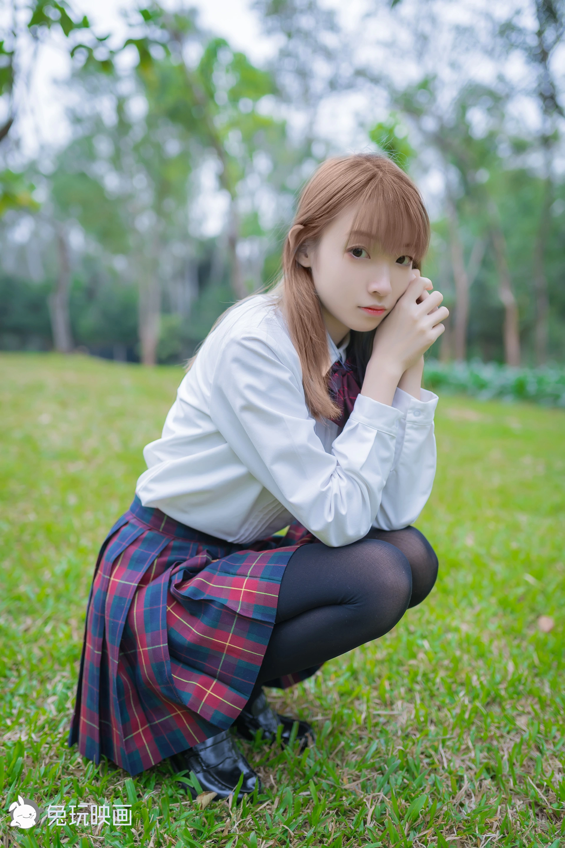 VOL.006 绿草坪 [40P-113MB]