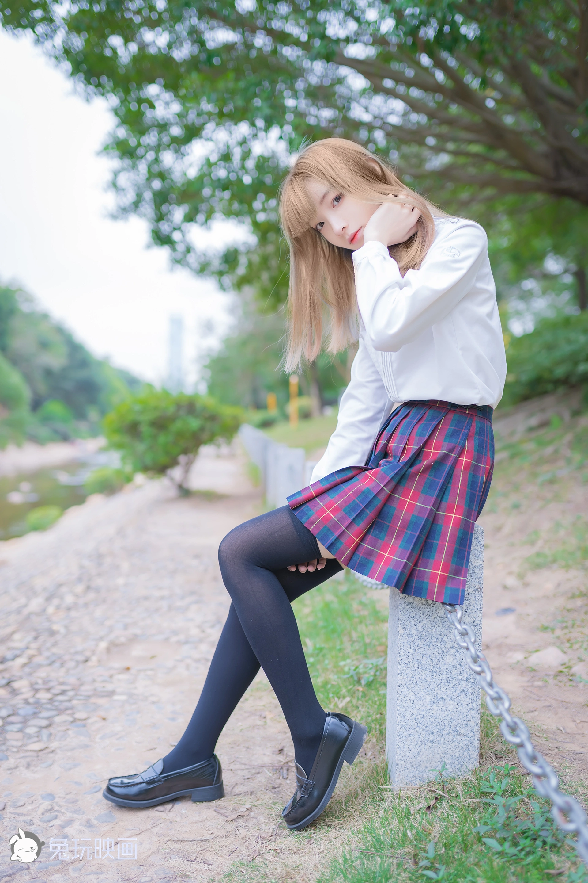 VOL.006 绿草坪 [40P-113MB]