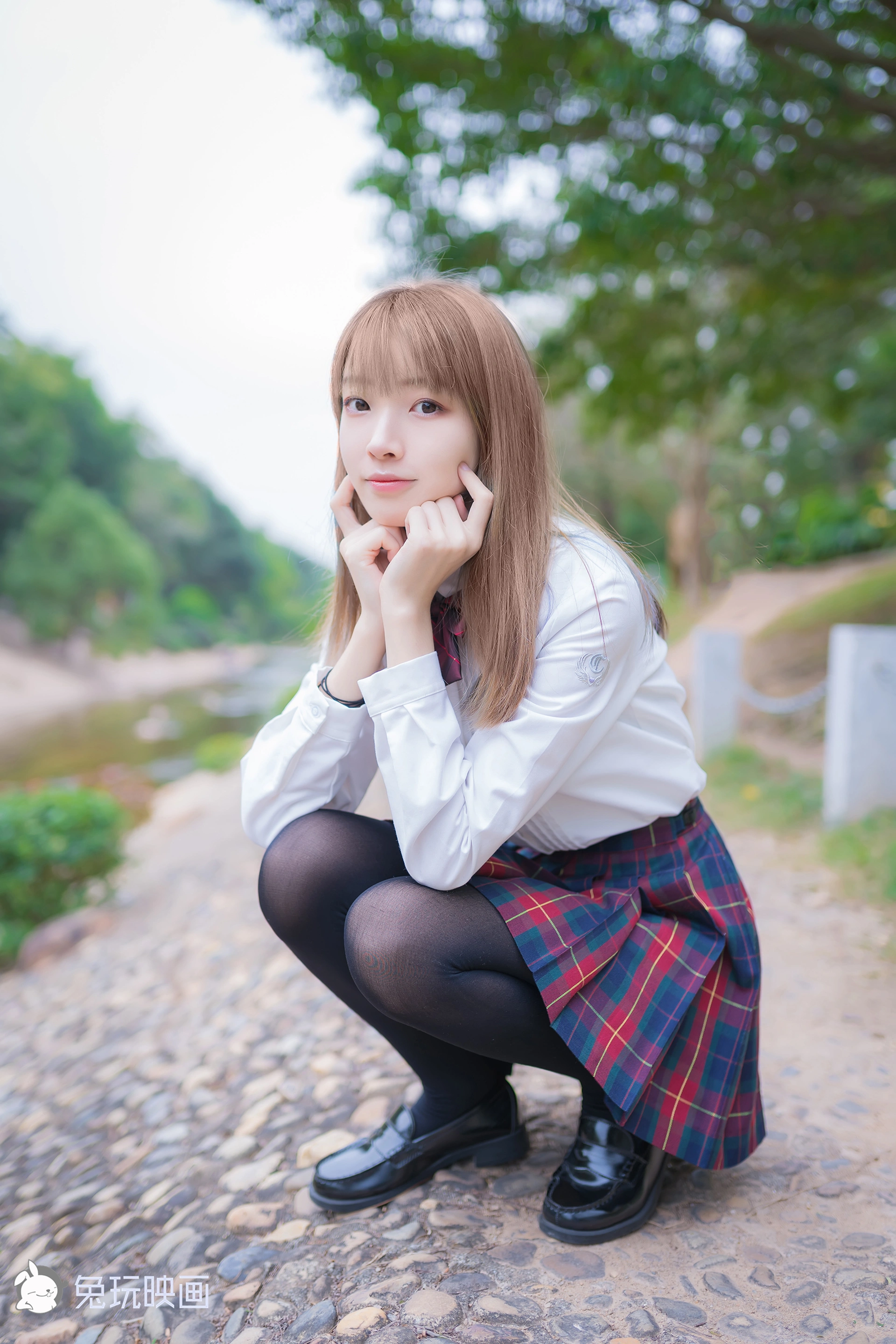 VOL.006 绿草坪 [40P-113MB]