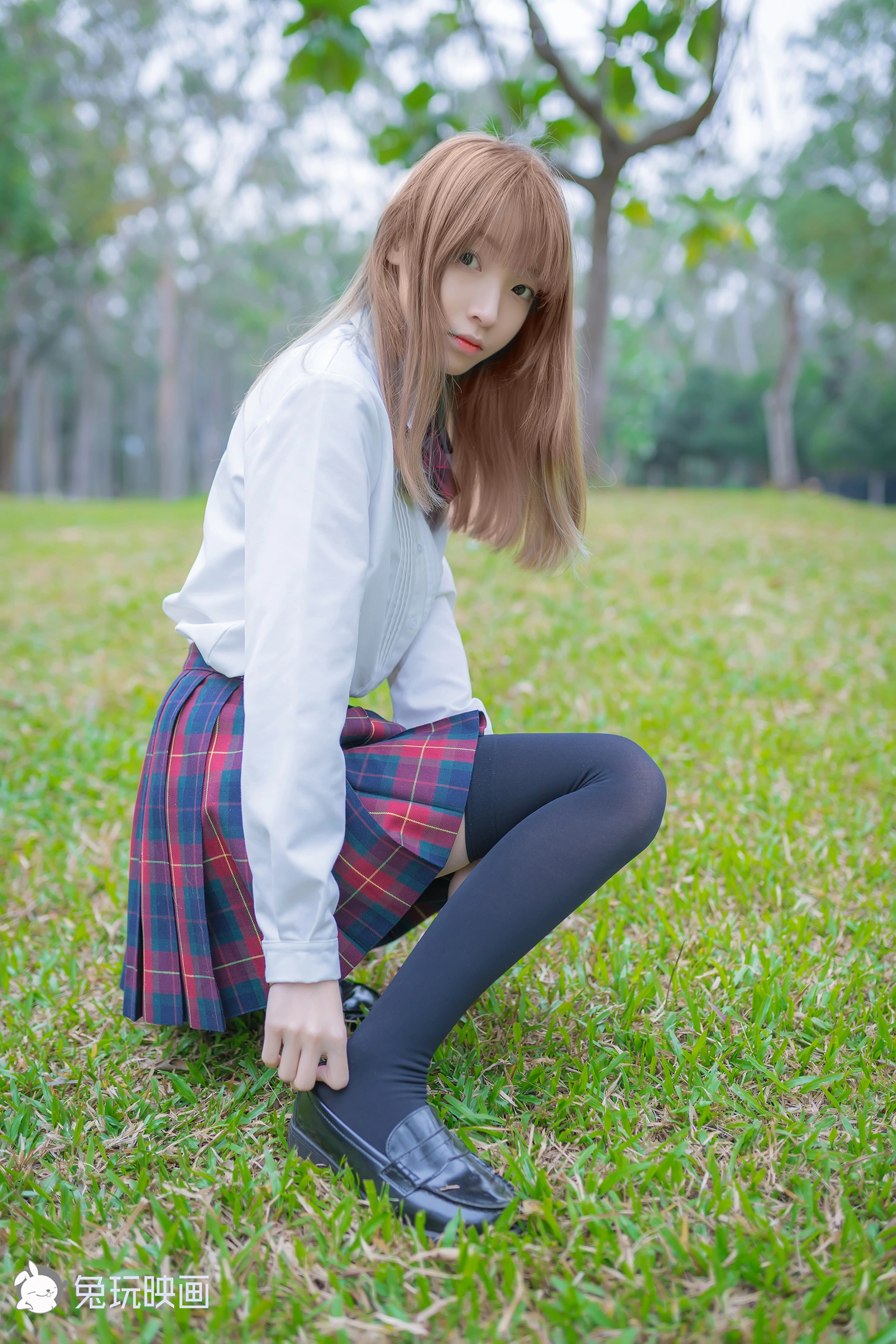 VOL.006 绿草坪 [40P-113MB]