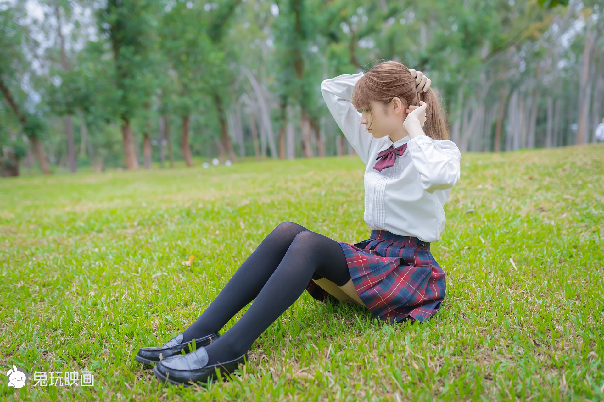 VOL.006 绿草坪 [40P-113MB]