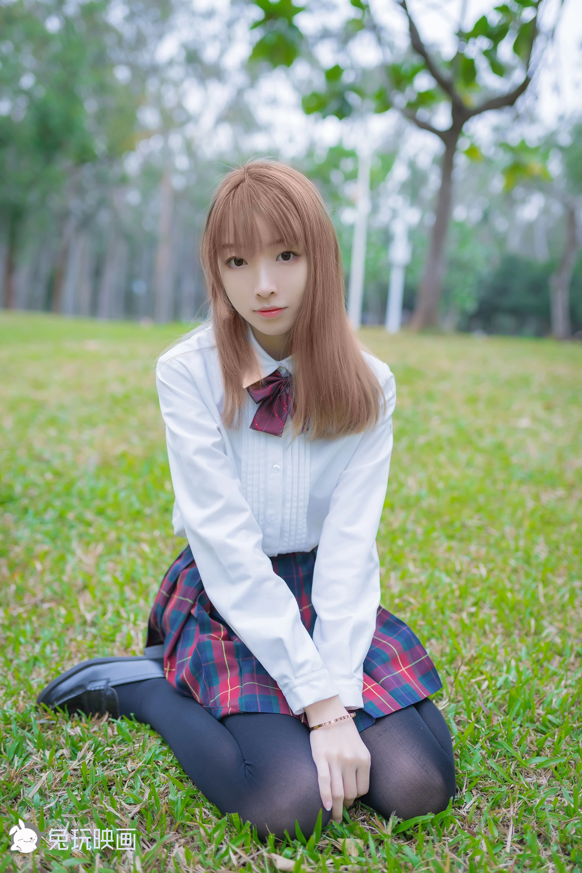 VOL.006 绿草坪 [40P-113MB]