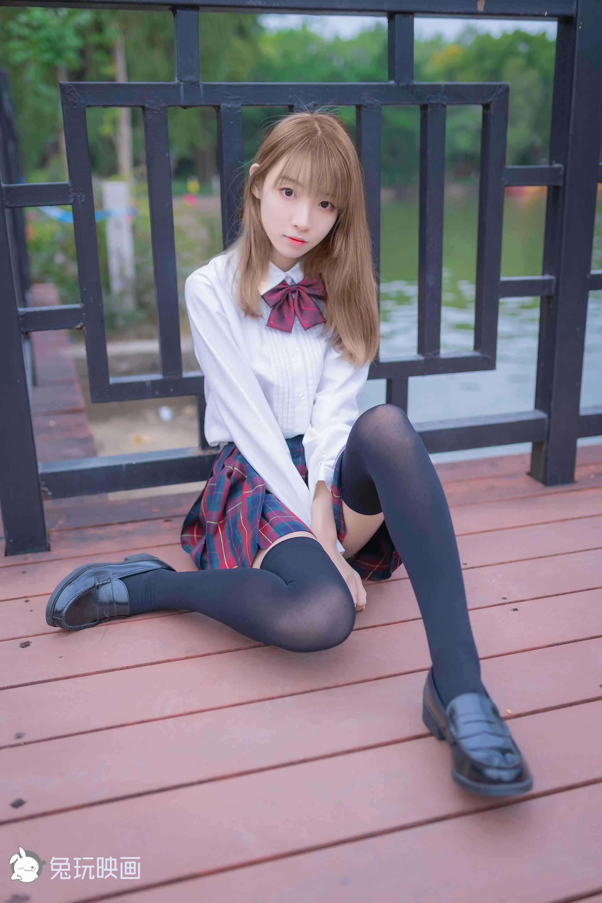 VOL.006 绿草坪 [40P-113MB]