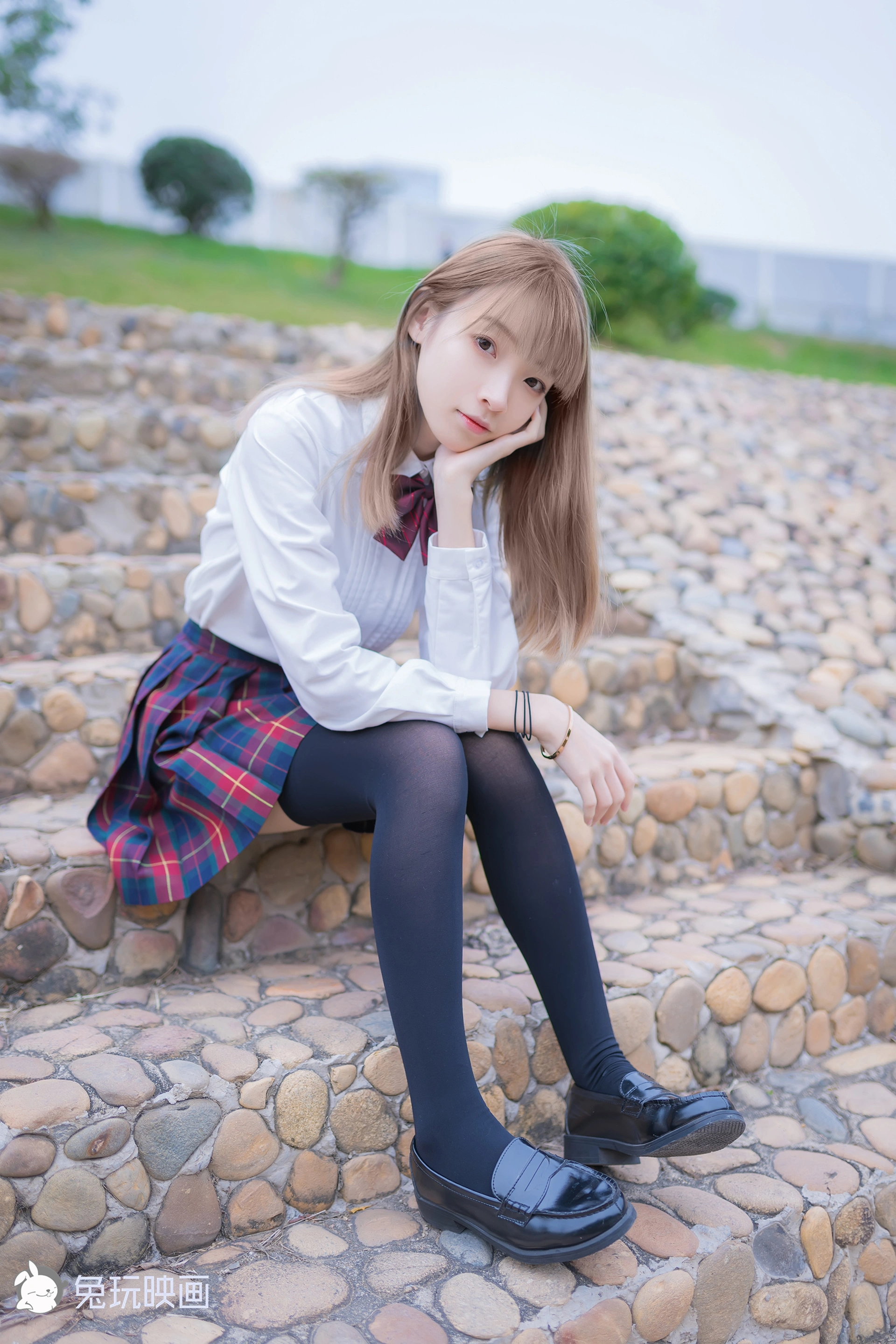 VOL.006 绿草坪 [40P-113MB]