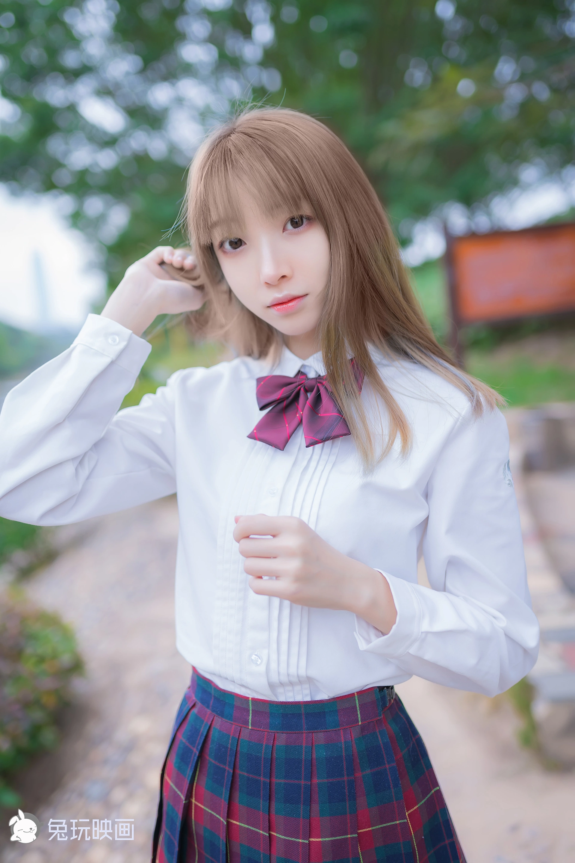 VOL.006 绿草坪 [40P-113MB]