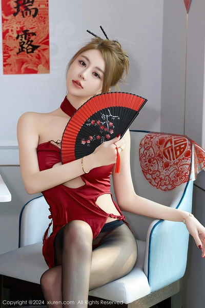 XIUREN秀人网 2024.02.20 NO.8113 tina_甜仔[92+1P／1.07GB]