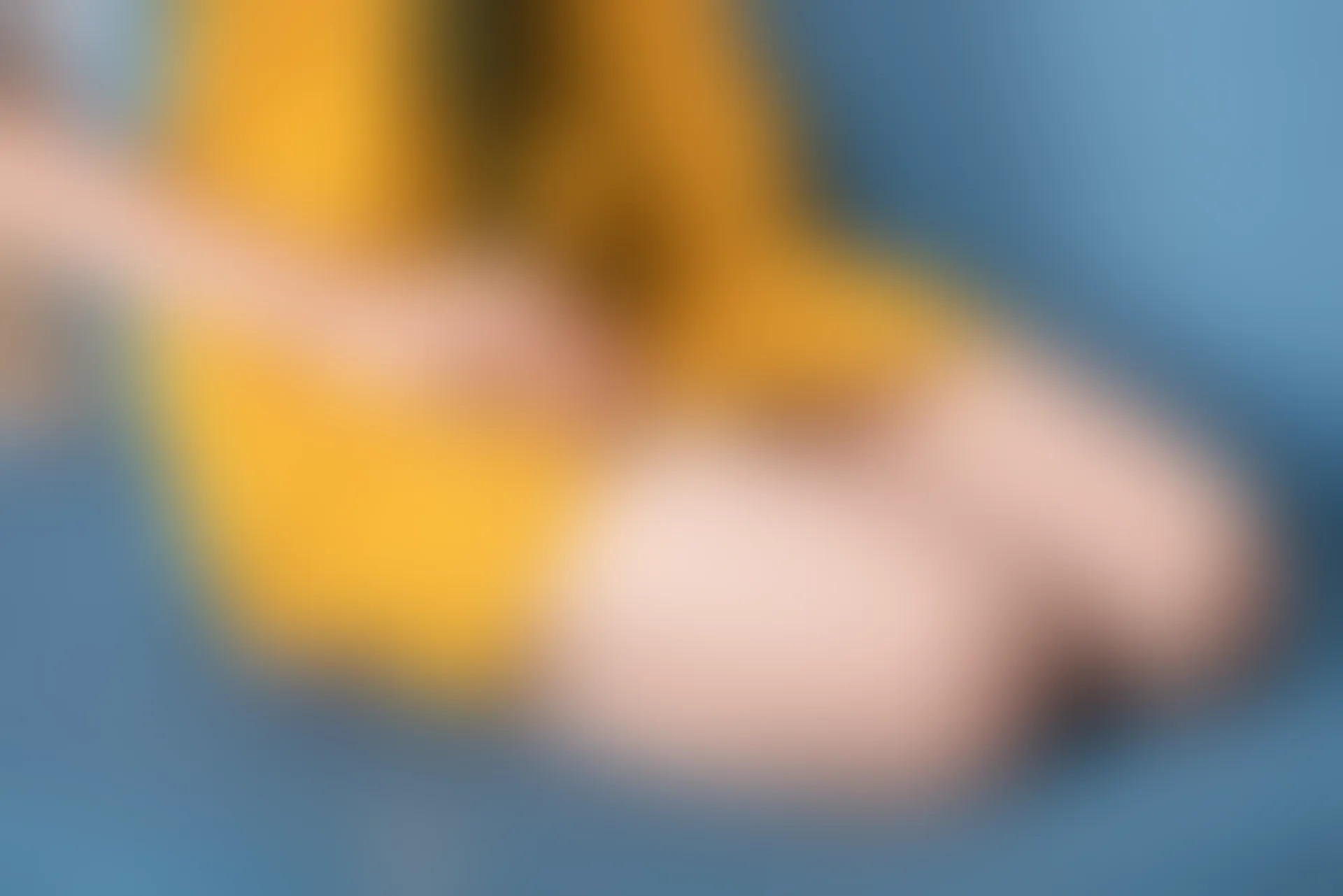 SSA丝社 超清写真 NO.140 星星橘黄色裙子肉丝 [128P-1.75GB]