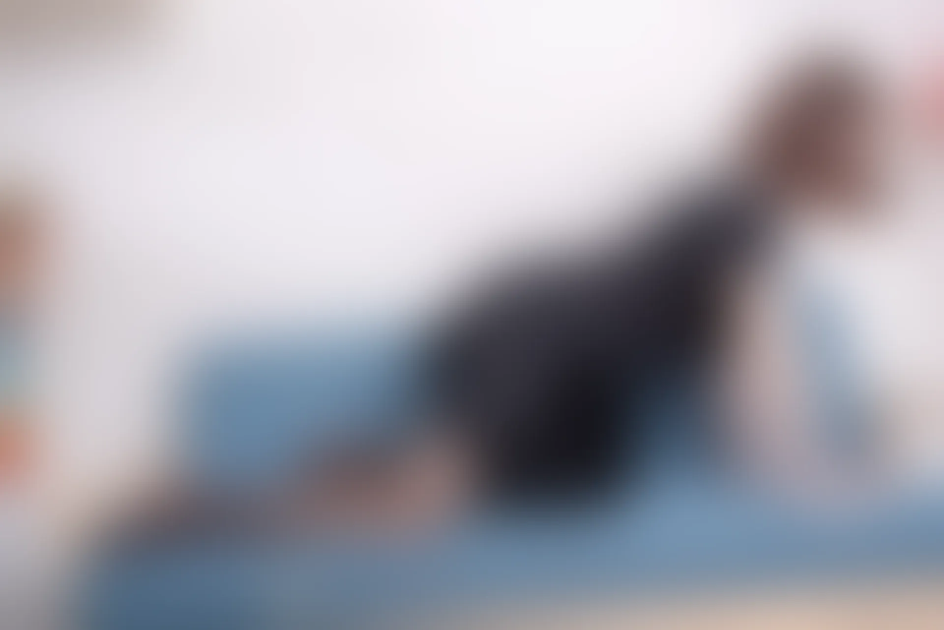 SSA丝社 超清写真 NO.113 穗子 腿模穗子教你穿黑色系JK制服[156P-2.24GB]