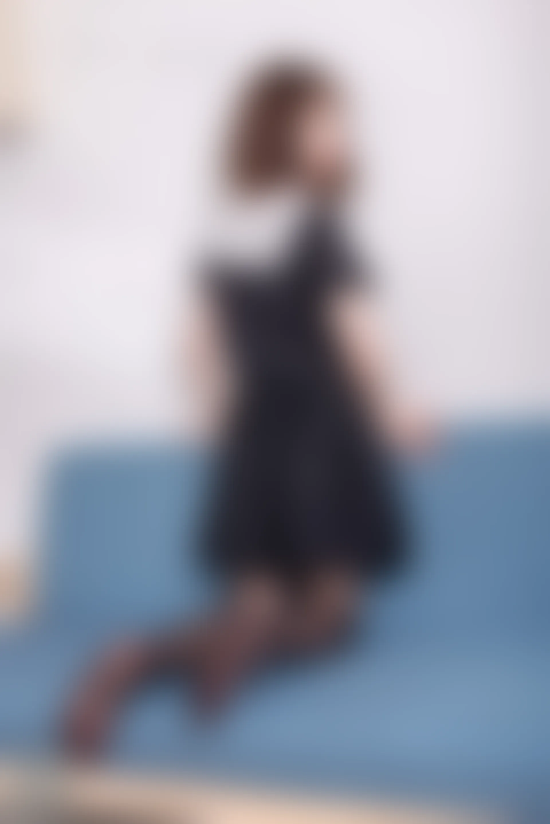 SSA丝社 超清写真 NO.113 穗子 腿模穗子教你穿黑色系JK制服[156P-2.24GB]