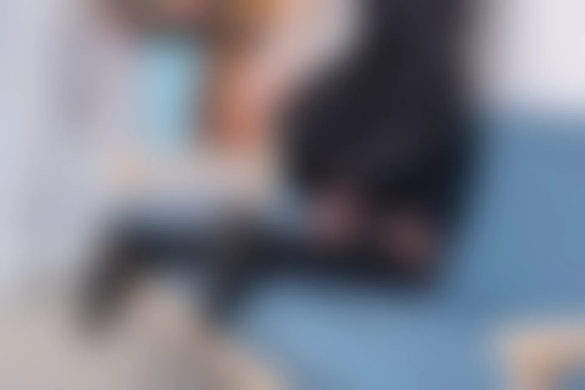 SSA丝社 超清写真 NO.113 穗子 腿模穗子教你穿黑色系JK制服[156P-2.24GB]