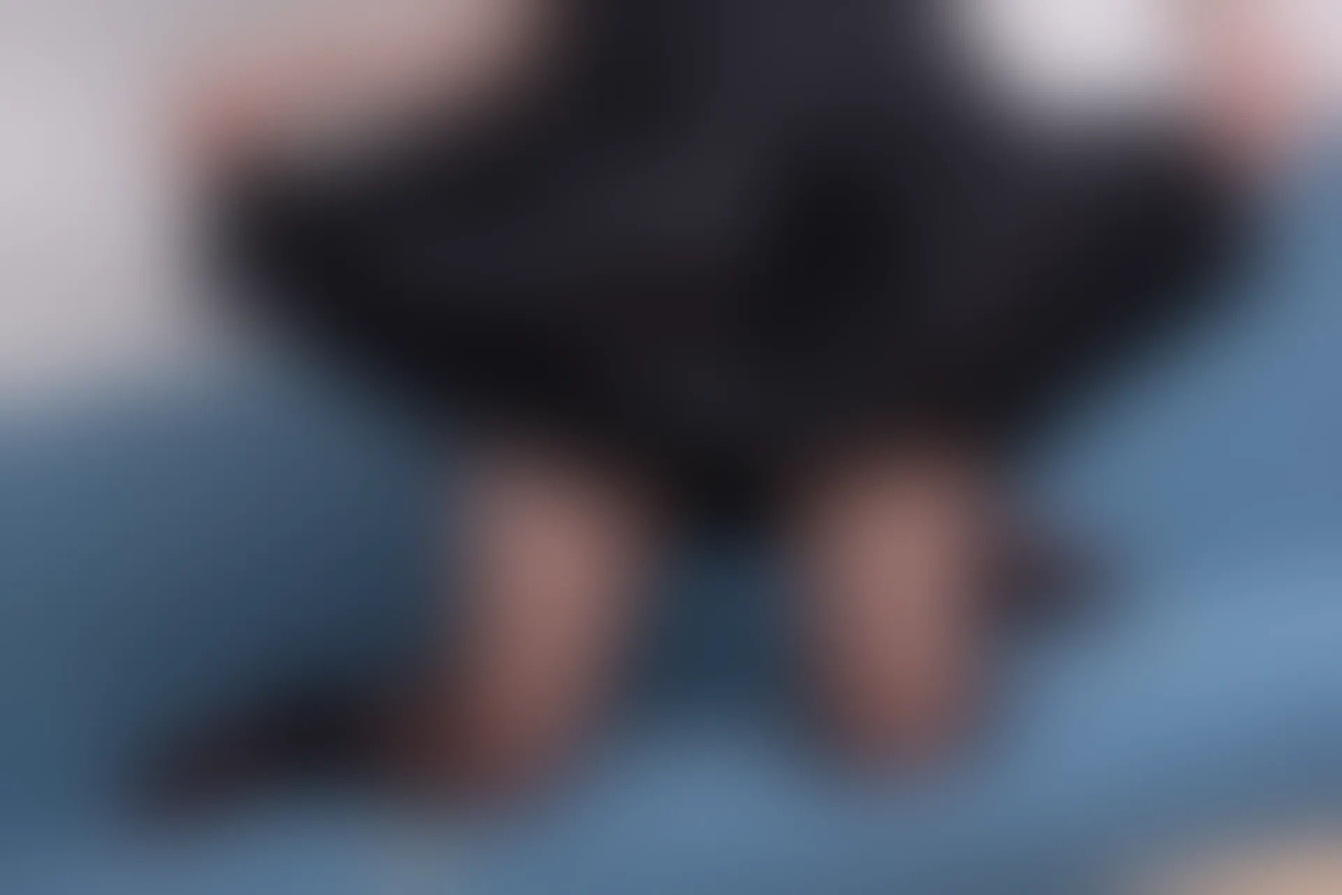 SSA丝社 超清写真 NO.113 穗子 腿模穗子教你穿黑色系JK制服[156P-2.24GB]