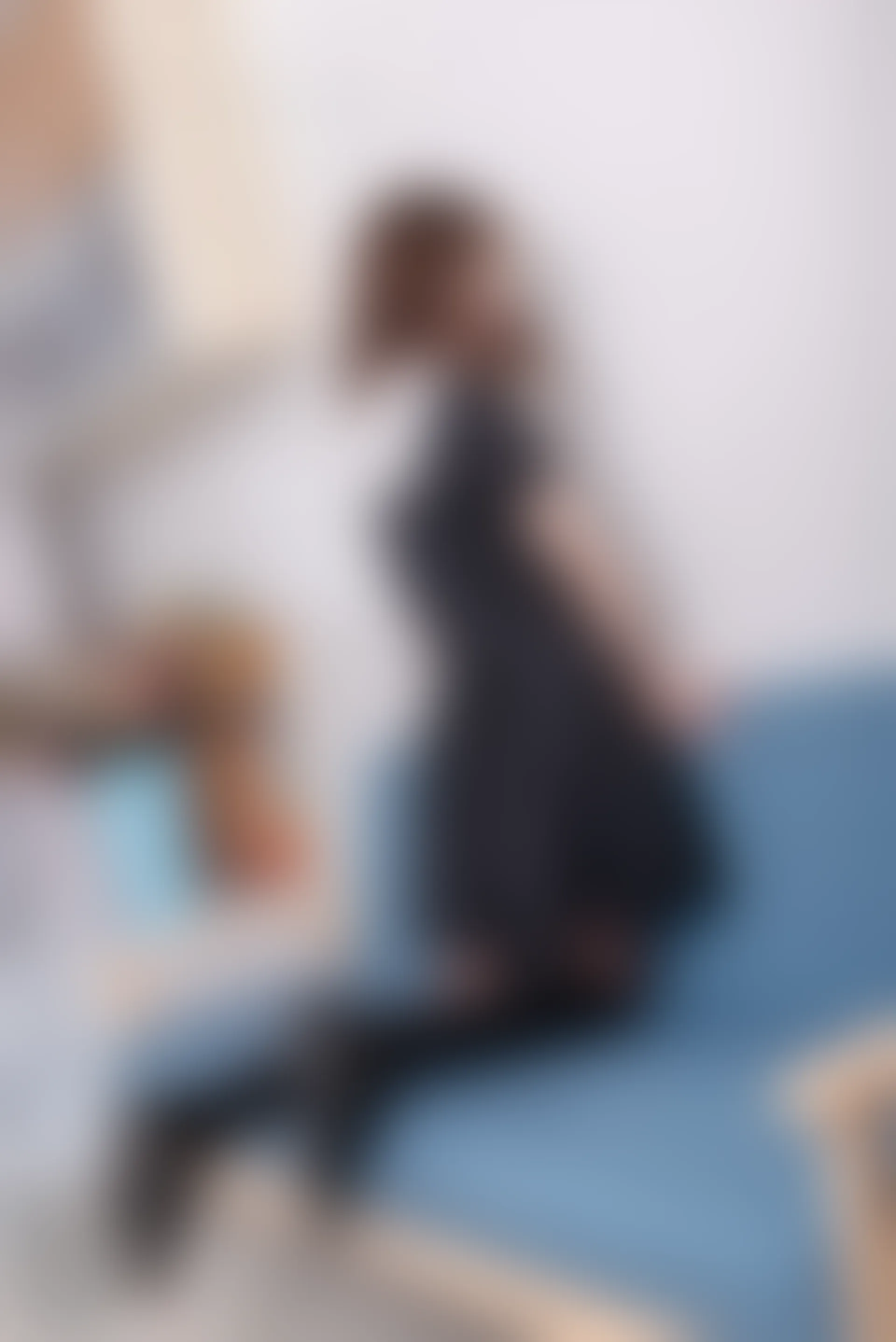 SSA丝社 超清写真 NO.113 穗子 腿模穗子教你穿黑色系JK制服[156P-2.24GB]