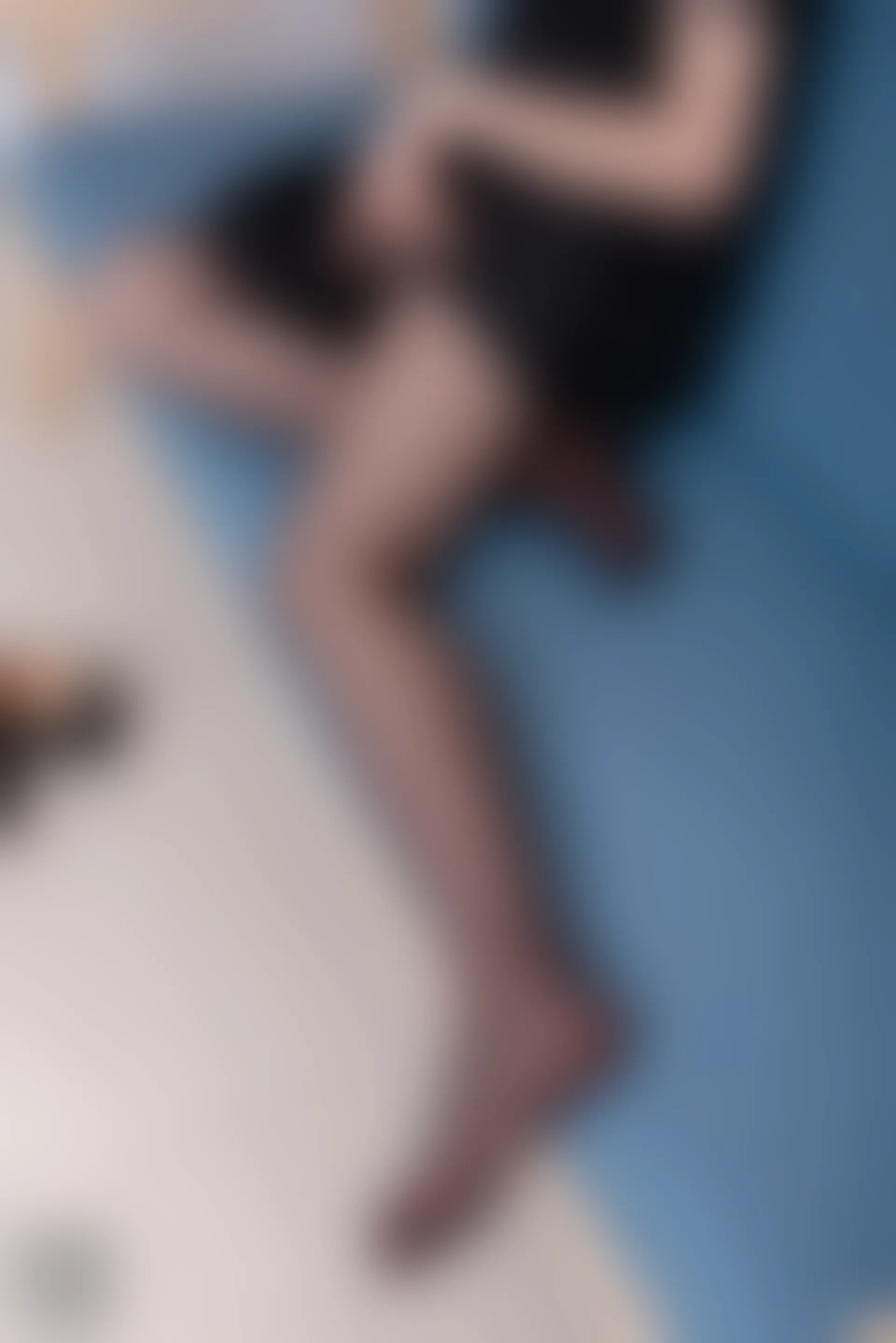 SSA丝社 超清写真 NO.113 穗子 腿模穗子教你穿黑色系JK制服[156P-2.24GB]
