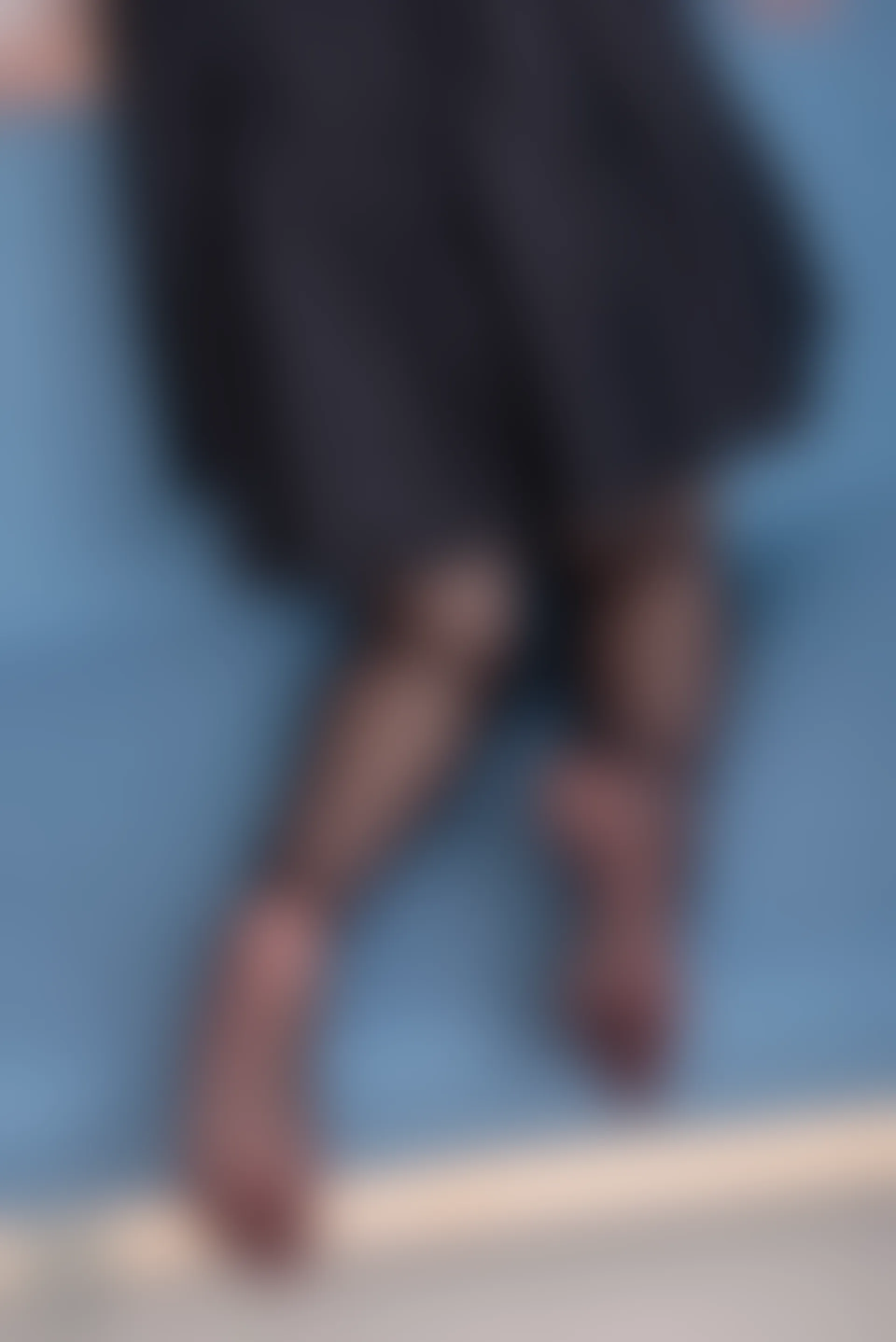 SSA丝社 超清写真 NO.113 穗子 腿模穗子教你穿黑色系JK制服[156P-2.24GB]