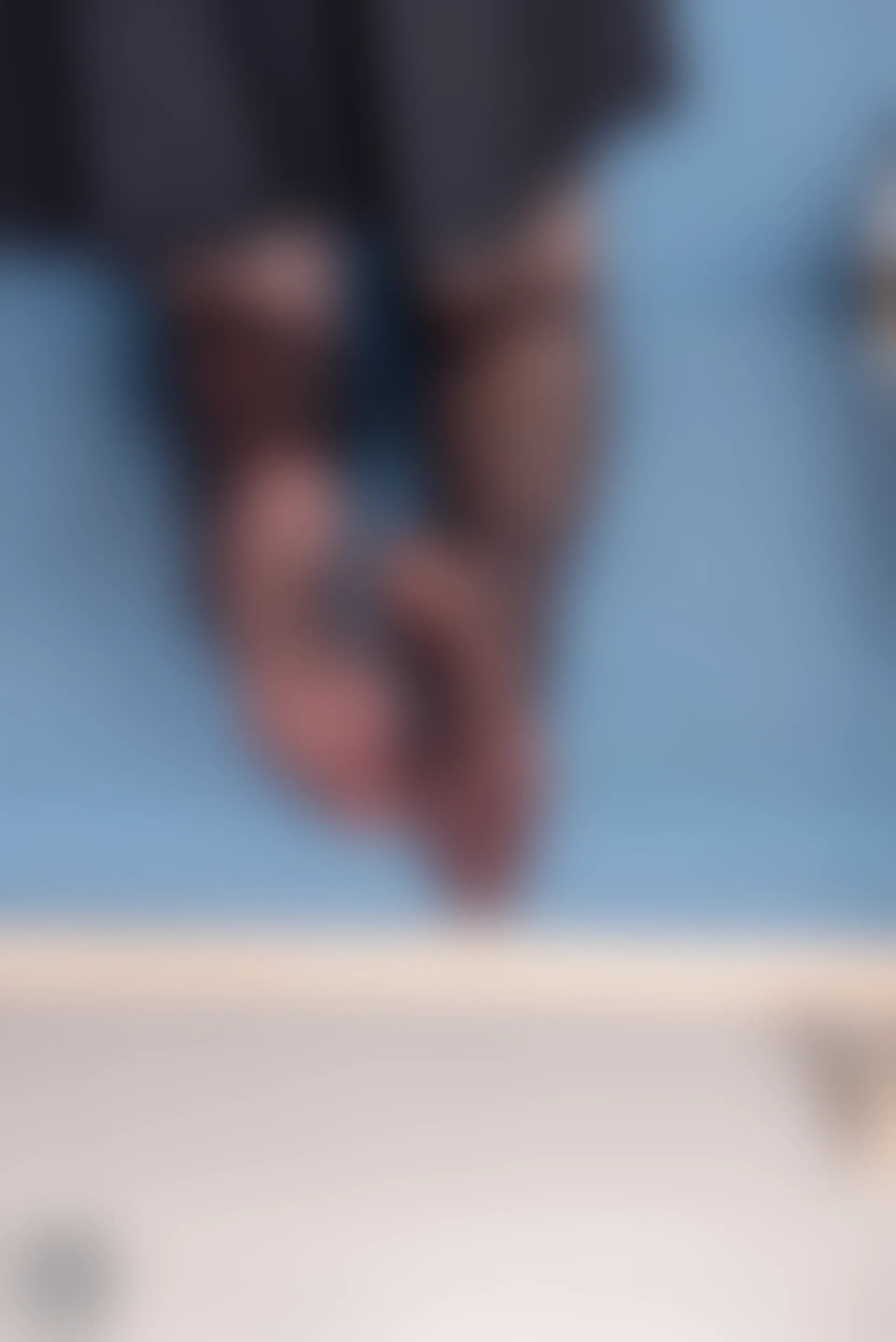 SSA丝社 超清写真 NO.113 穗子 腿模穗子教你穿黑色系JK制服[156P-2.24GB]
