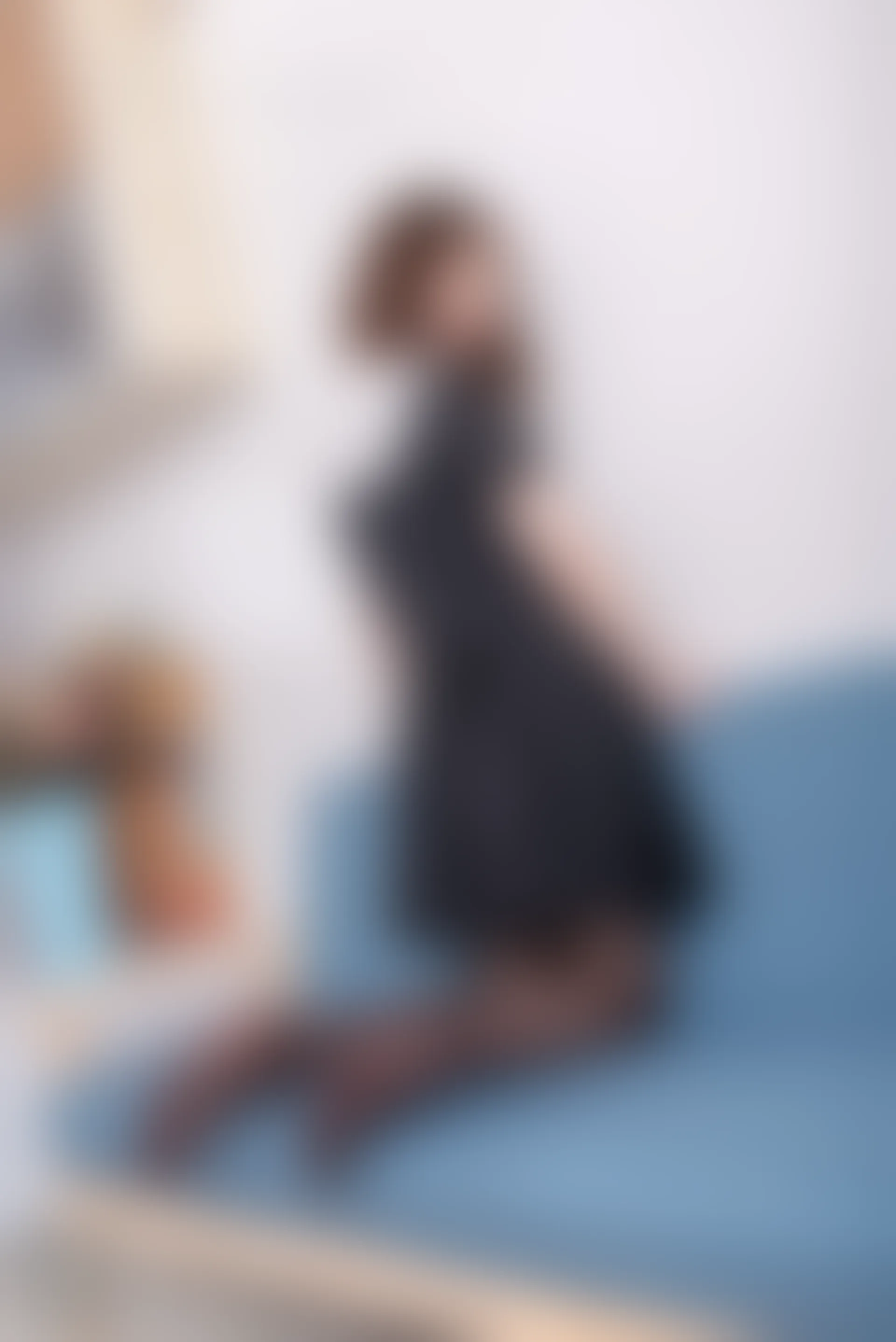 SSA丝社 超清写真 NO.113 穗子 腿模穗子教你穿黑色系JK制服[156P-2.24GB]