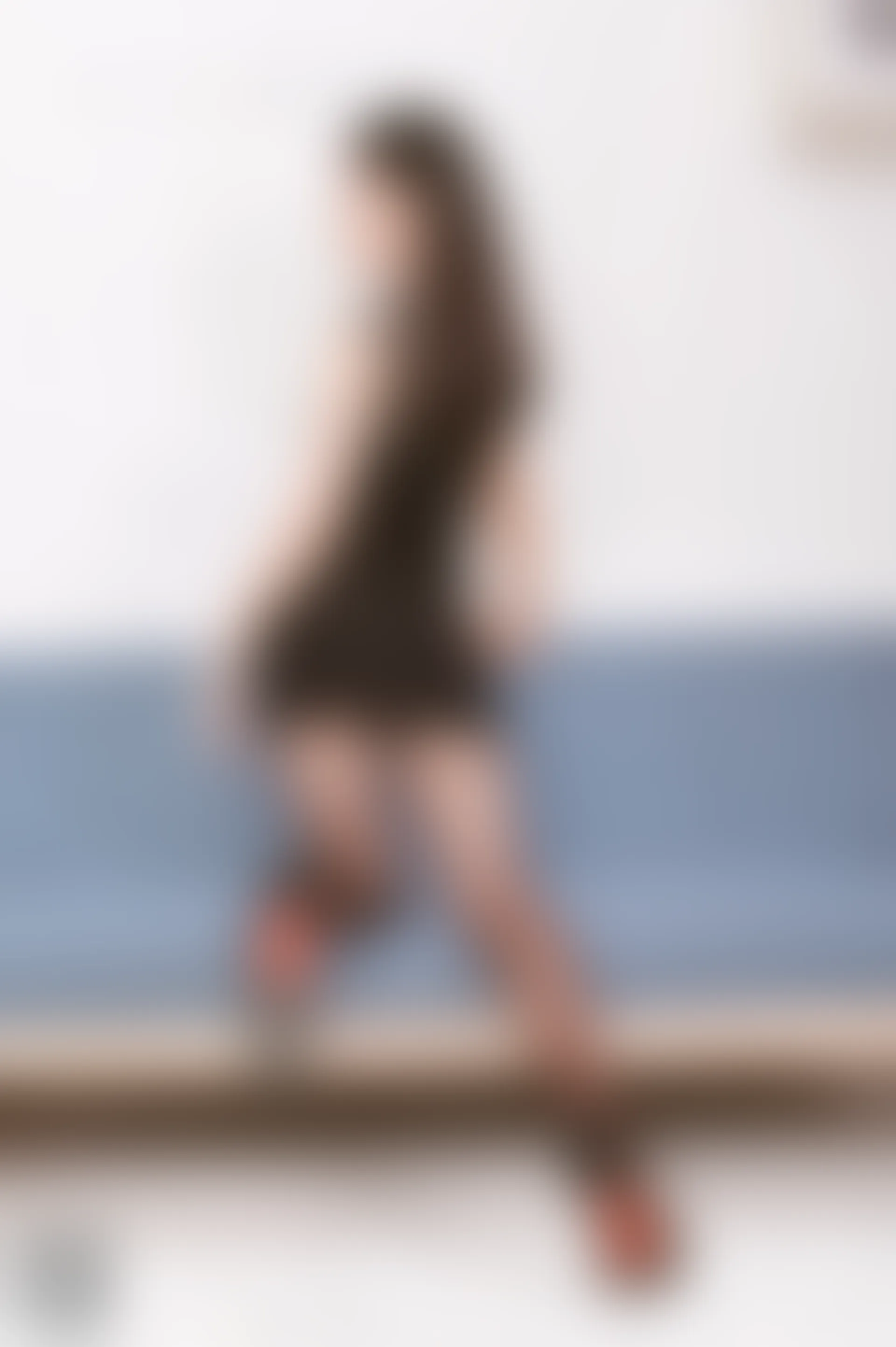 SSA丝社 超清写真 NO.137 慧慧腿模脱丝 [163P-1.82GB]