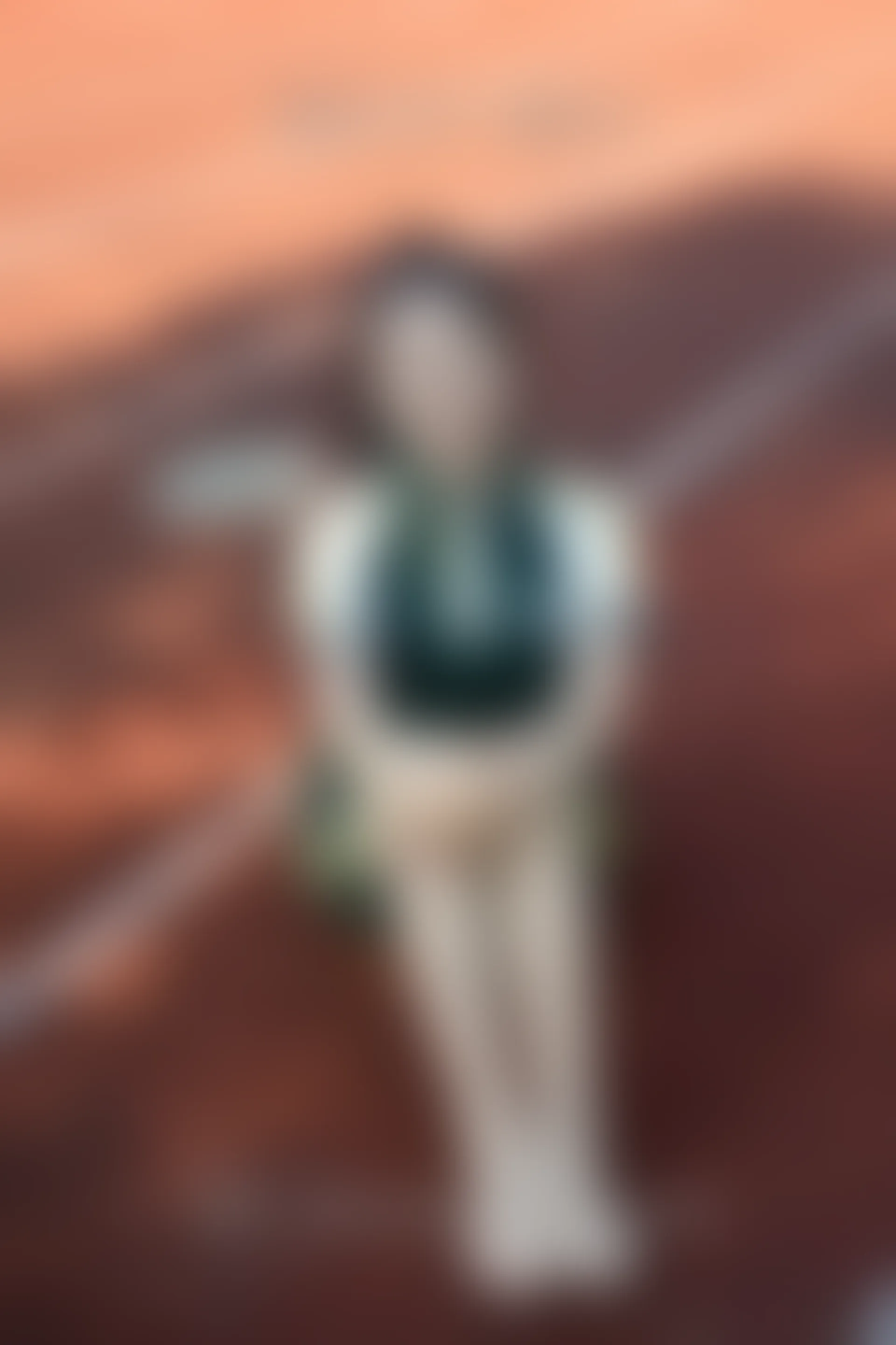 初夏女神 NO.023 双双 绿色校服[160P+1V／5.93GB]