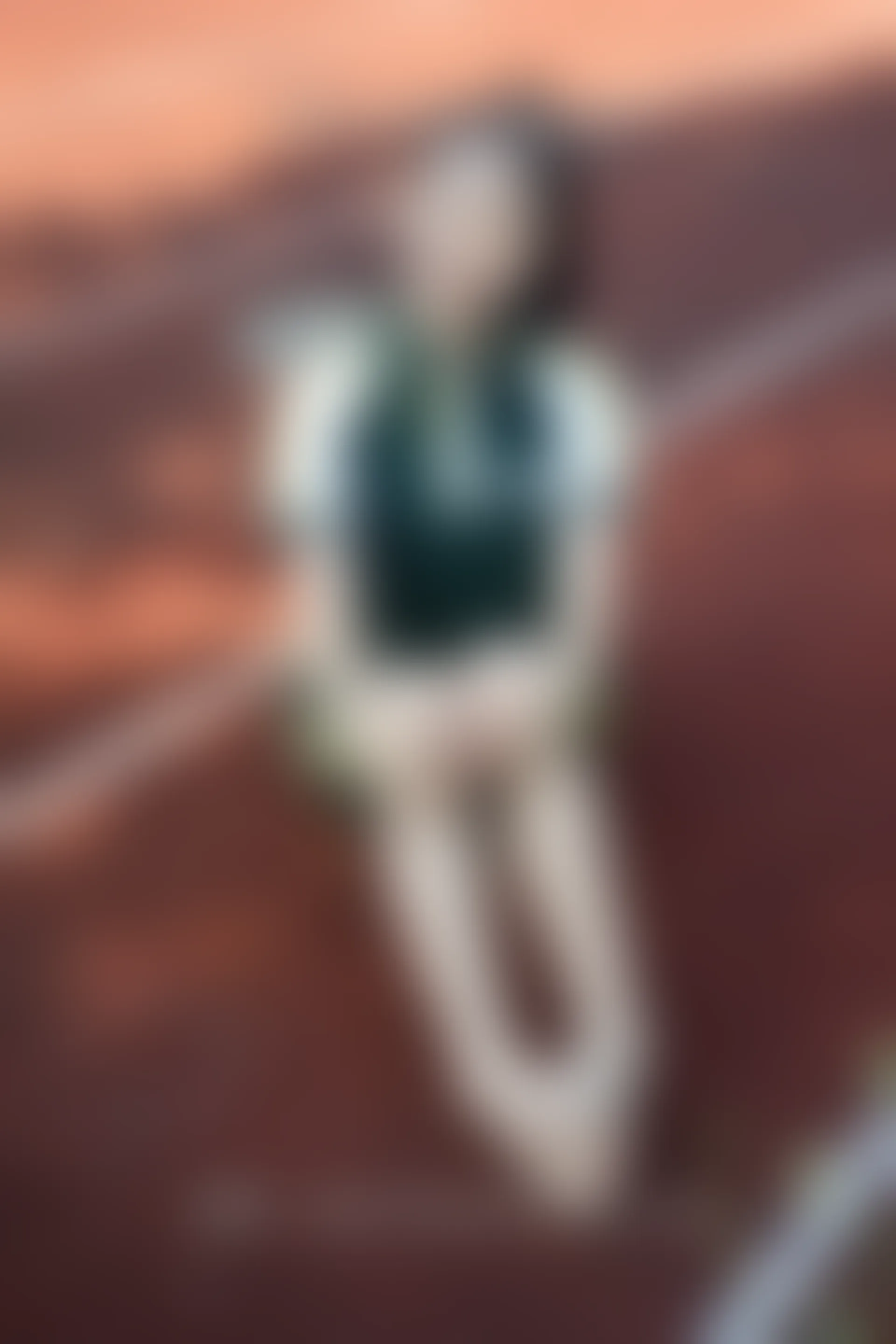 初夏女神 NO.023 双双 绿色校服[160P+1V／5.93GB]