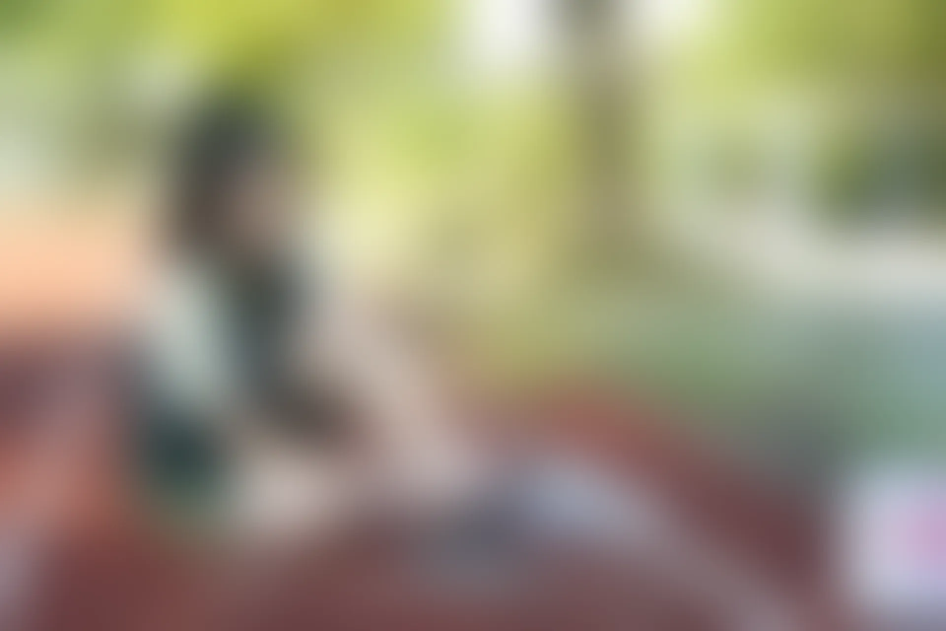 初夏女神 NO.023 双双 绿色校服[160P+1V／5.93GB]