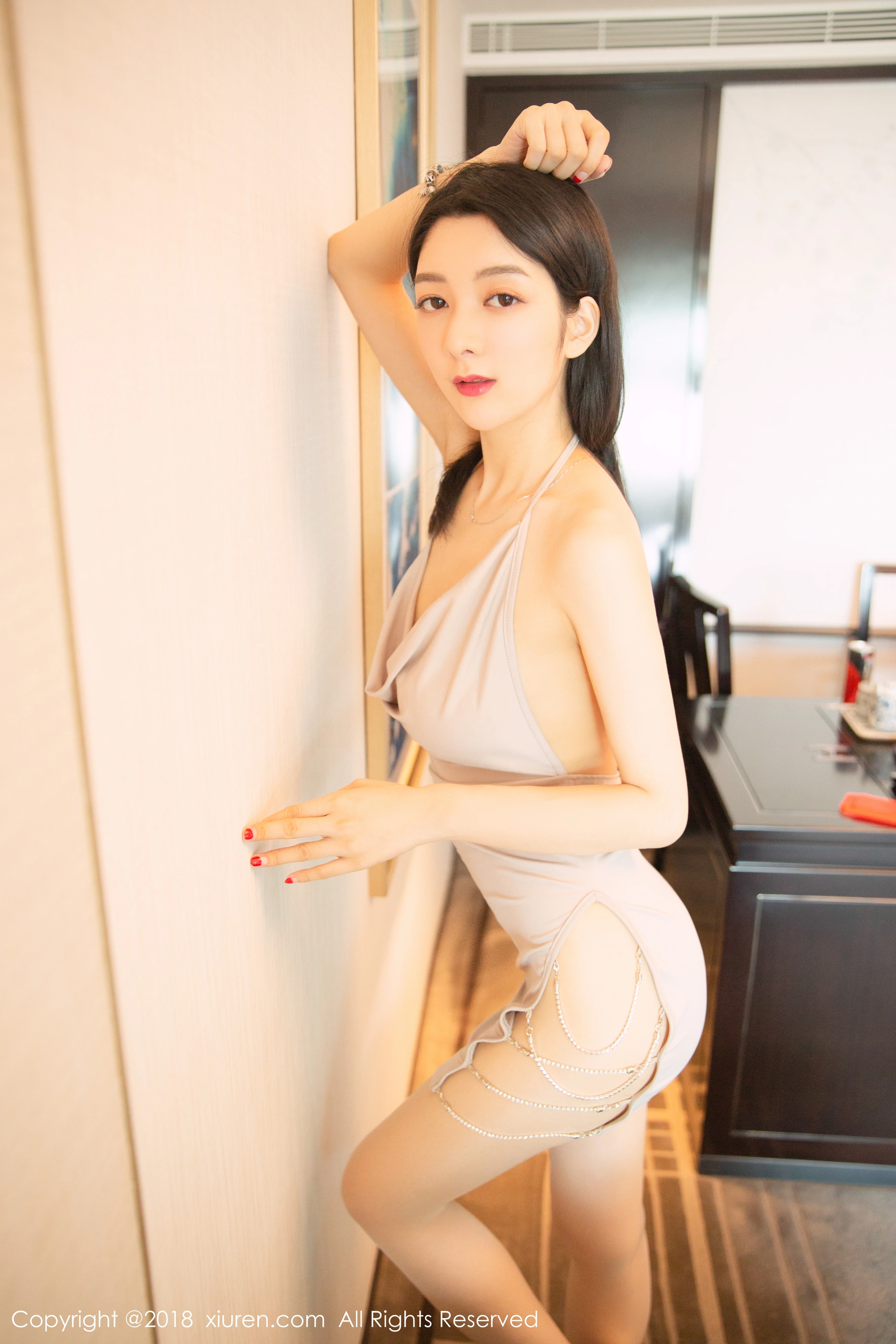 XiuRen秀人网 2018.08.30 No.1141 Angela小热巴[60+1P186M]