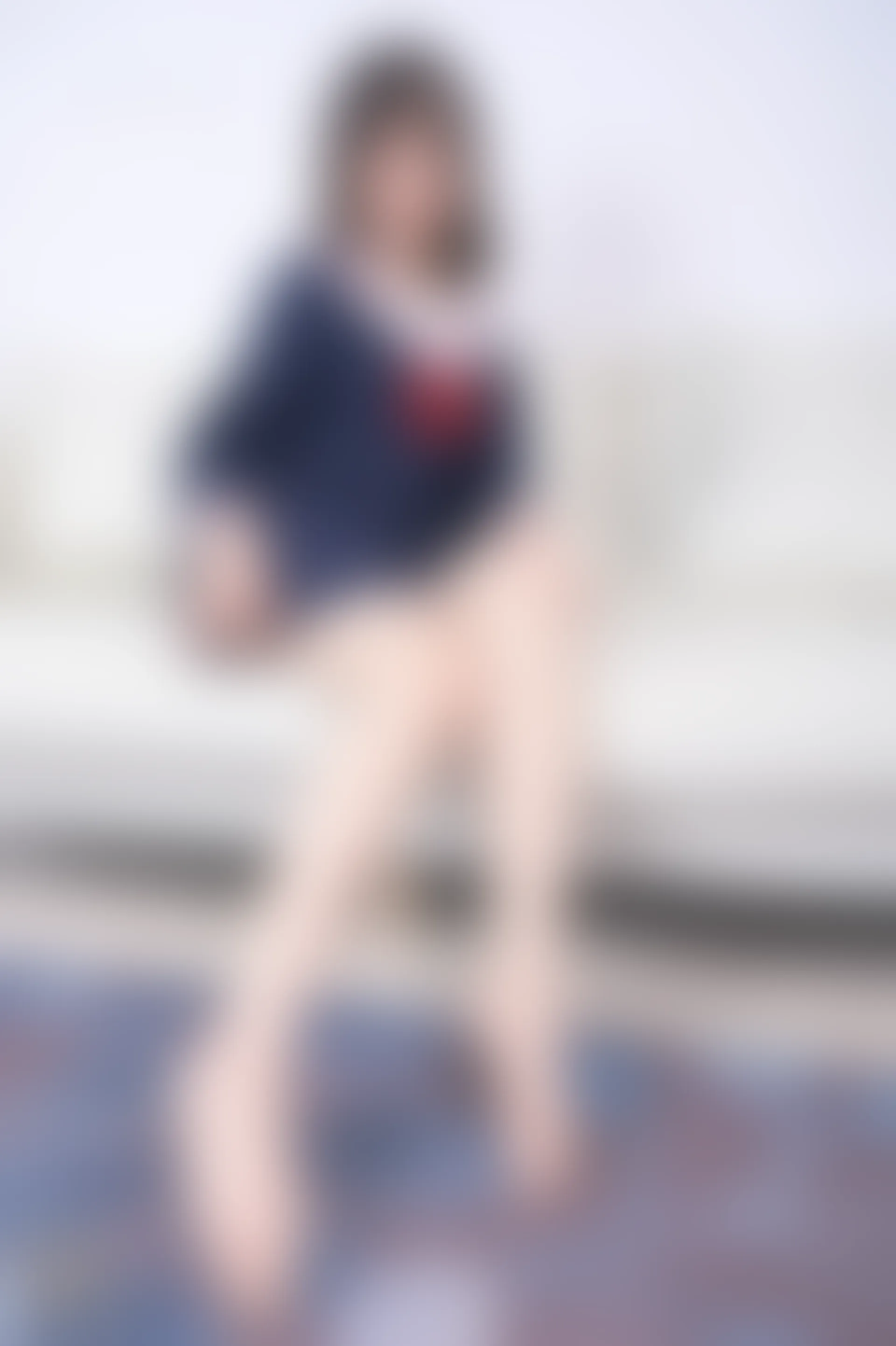 SSA丝社 超清写真 NO.214 阳阳-阳光少女jk制服（下）[125P／1.70GB]