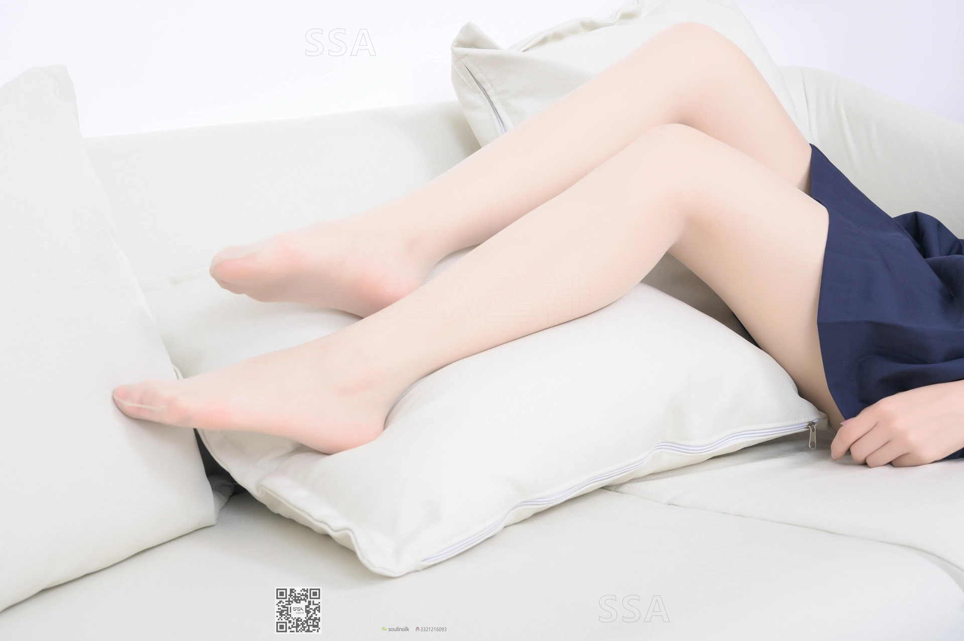SSA丝社 超清写真 NO.214 阳阳-阳光少女jk制服（下）[125P／1.70GB]