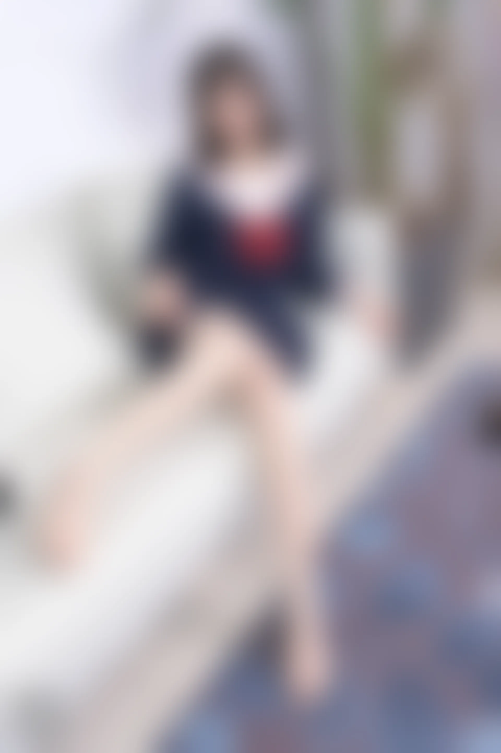 SSA丝社 超清写真 NO.214 阳阳-阳光少女jk制服（下）[125P／1.70GB]