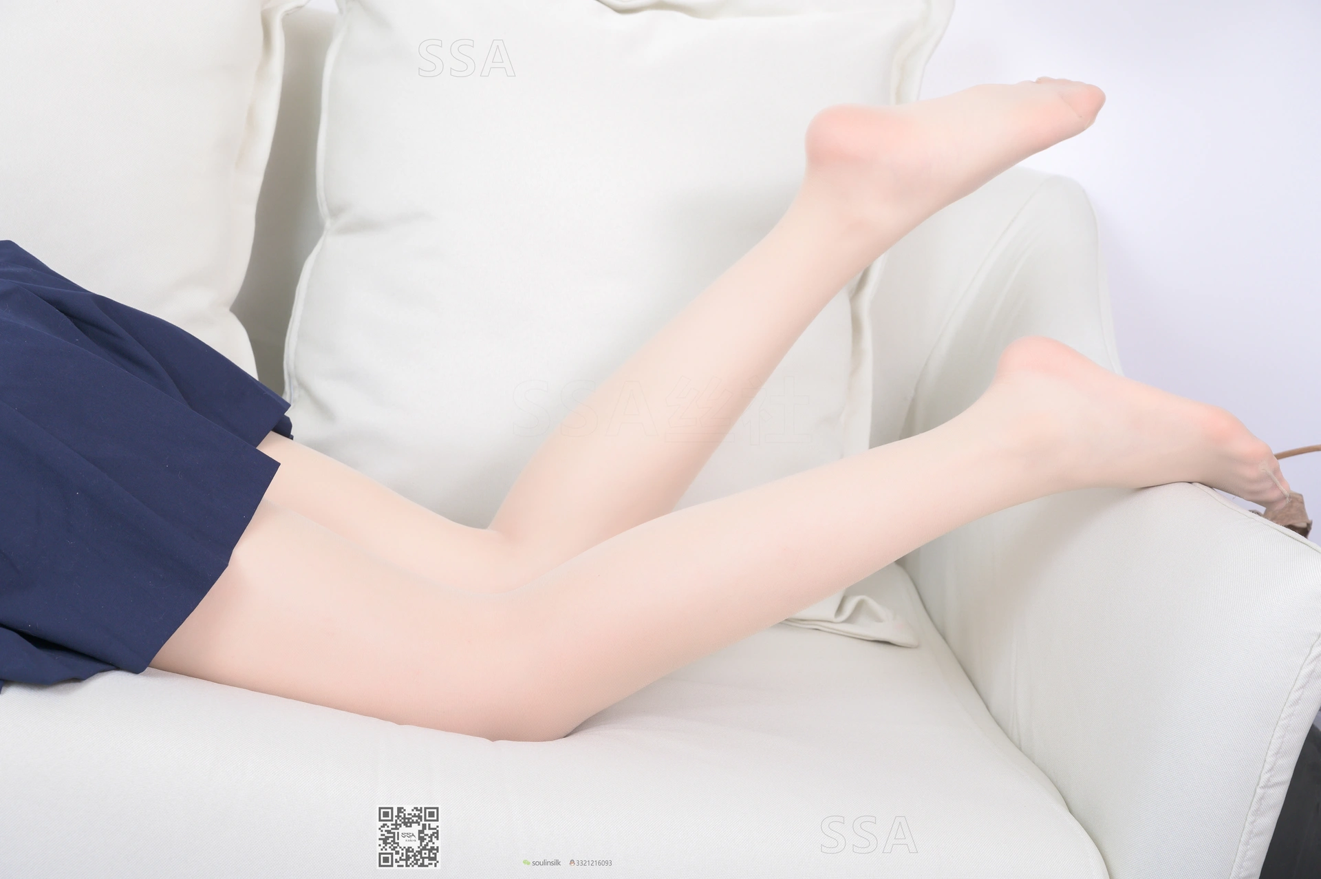 SSA丝社 超清写真 NO.214 阳阳-阳光少女jk制服（下）[125P／1.70GB]