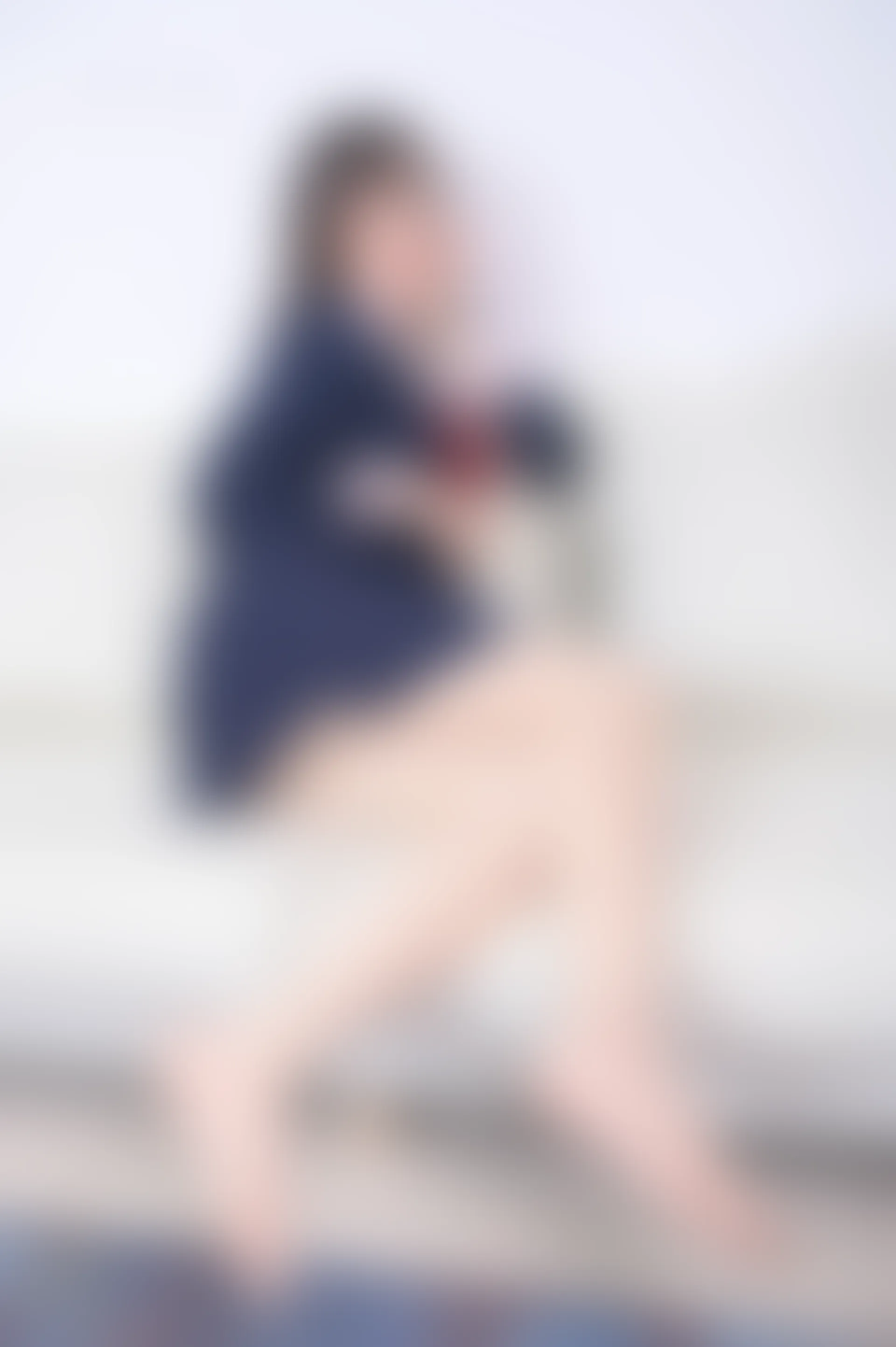 SSA丝社 超清写真 NO.214 阳阳-阳光少女jk制服（下）[125P／1.70GB]