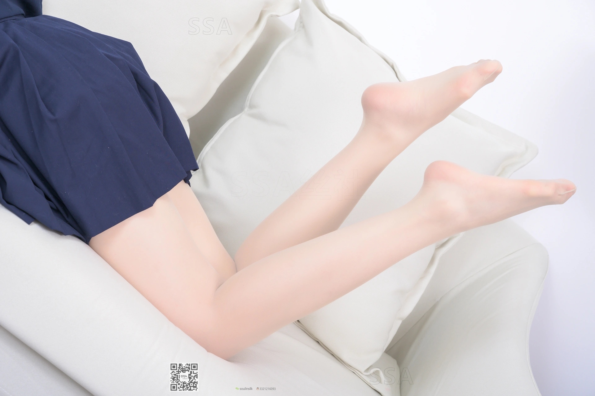 SSA丝社 超清写真 NO.214 阳阳-阳光少女jk制服（下）[125P／1.70GB]