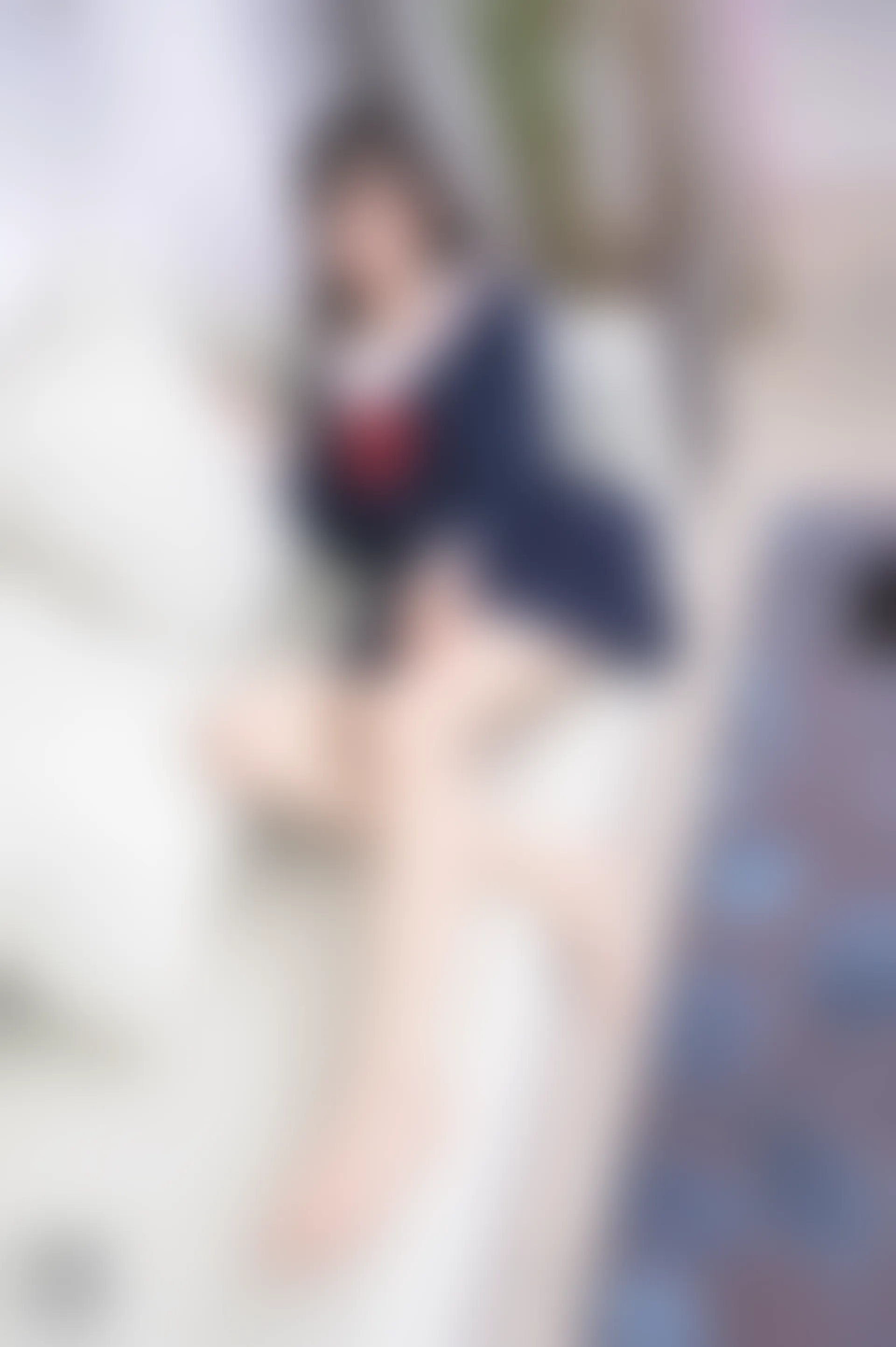 SSA丝社 超清写真 NO.214 阳阳-阳光少女jk制服（下）[125P／1.70GB]