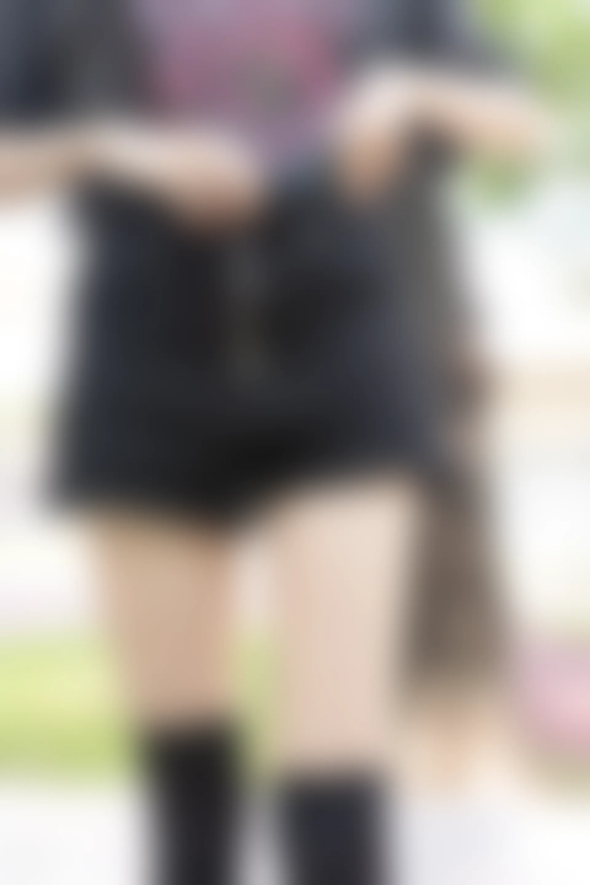 C16.003 热裤黑袜 [40P-93MB]