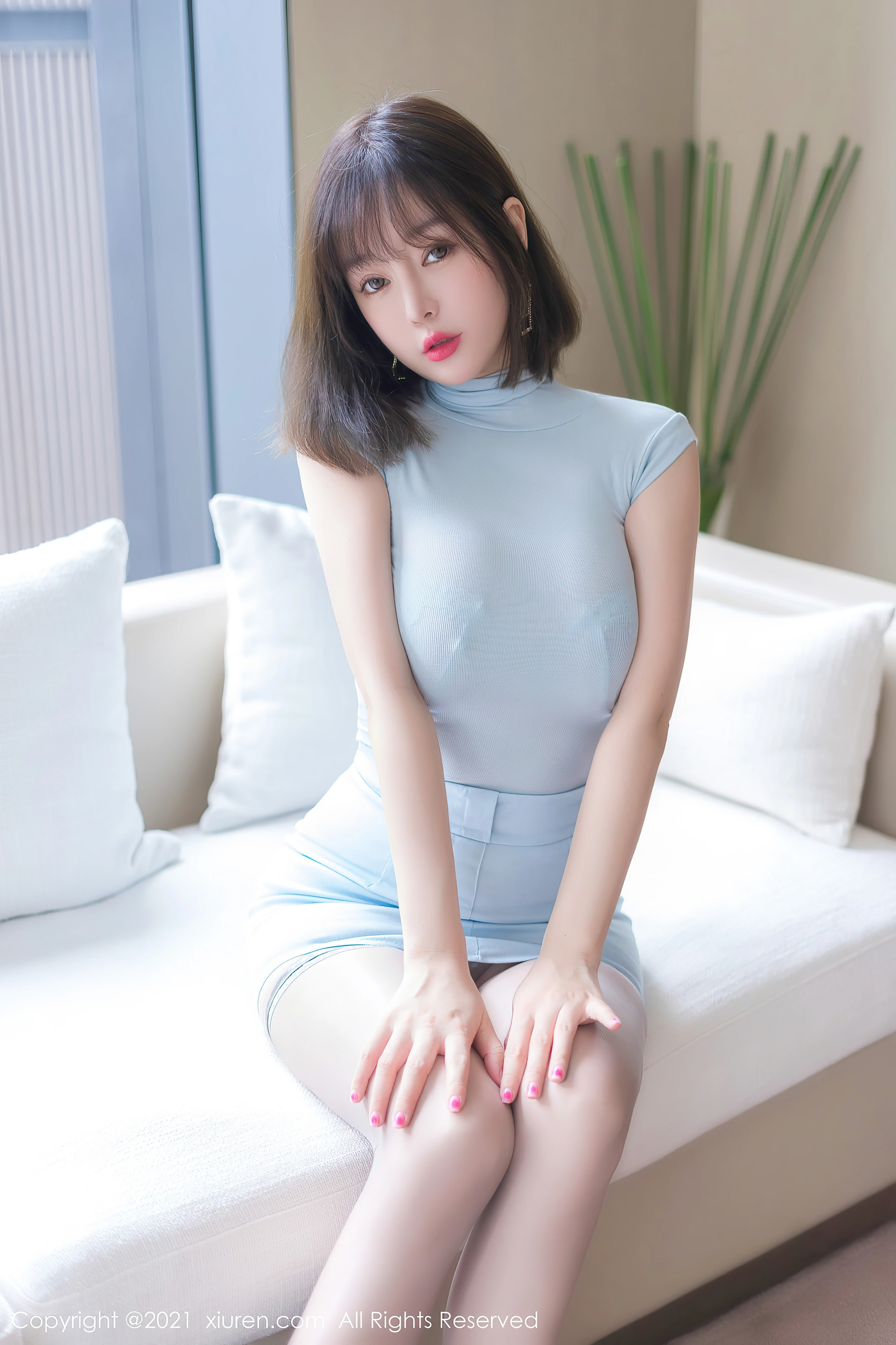 XiuRen秀人网 2021.11.05 No.4174 王雨纯 丝袜熟女[55+1P 453MB]