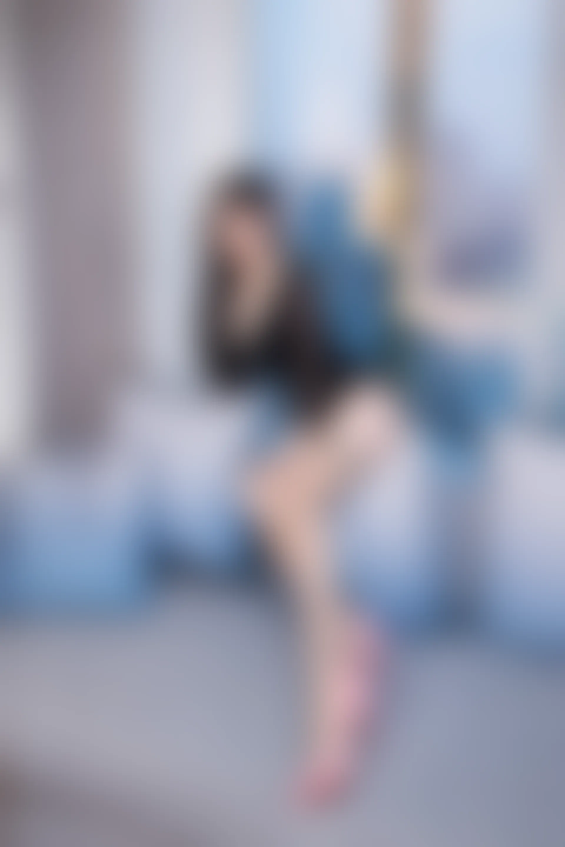 XiuRen秀人网 2021.12.30 No.4408 诗诗kiki 性感美腿[64+1P 613MB]