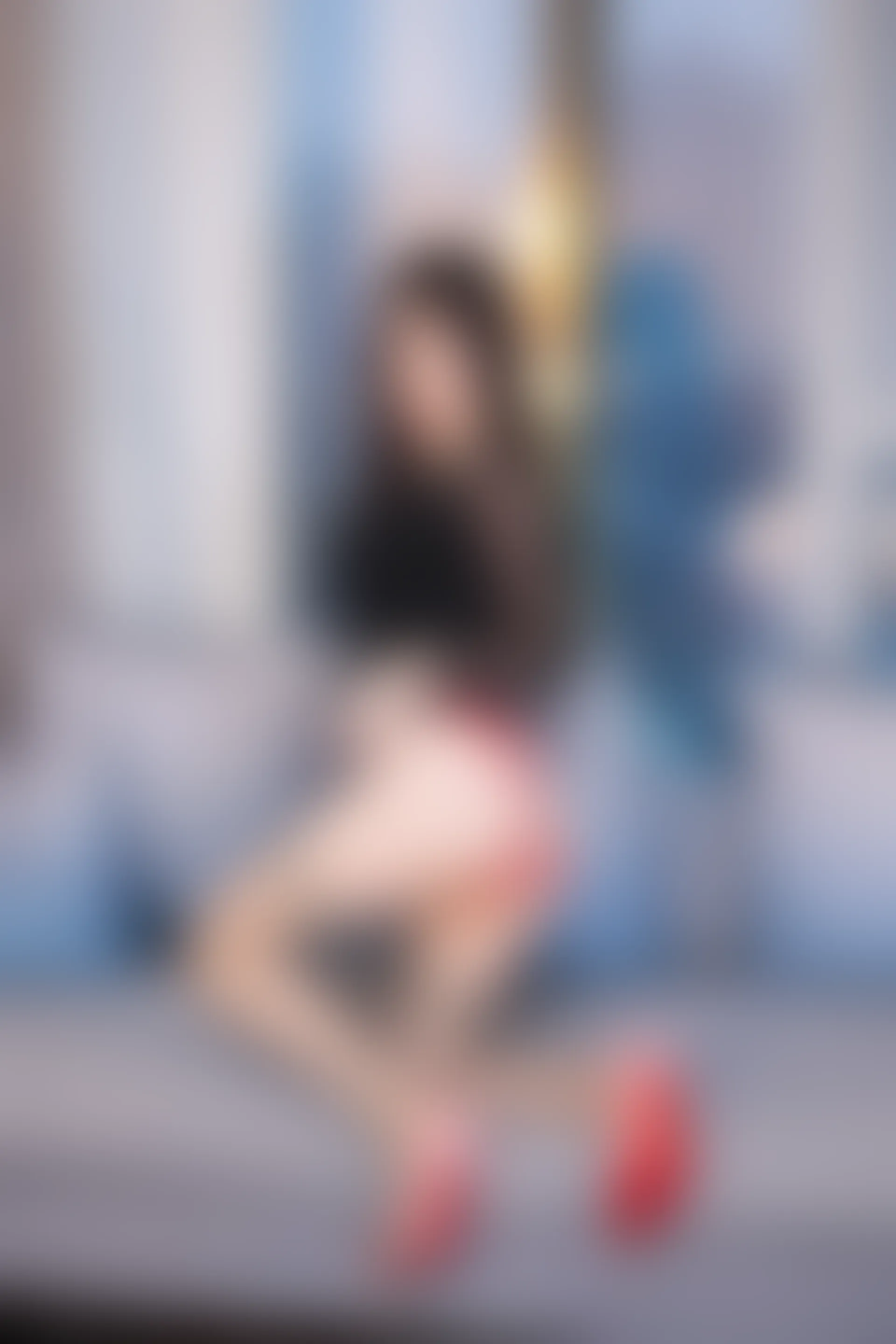 XiuRen秀人网 2021.12.30 No.4408 诗诗kiki 性感美腿[64+1P 613MB]