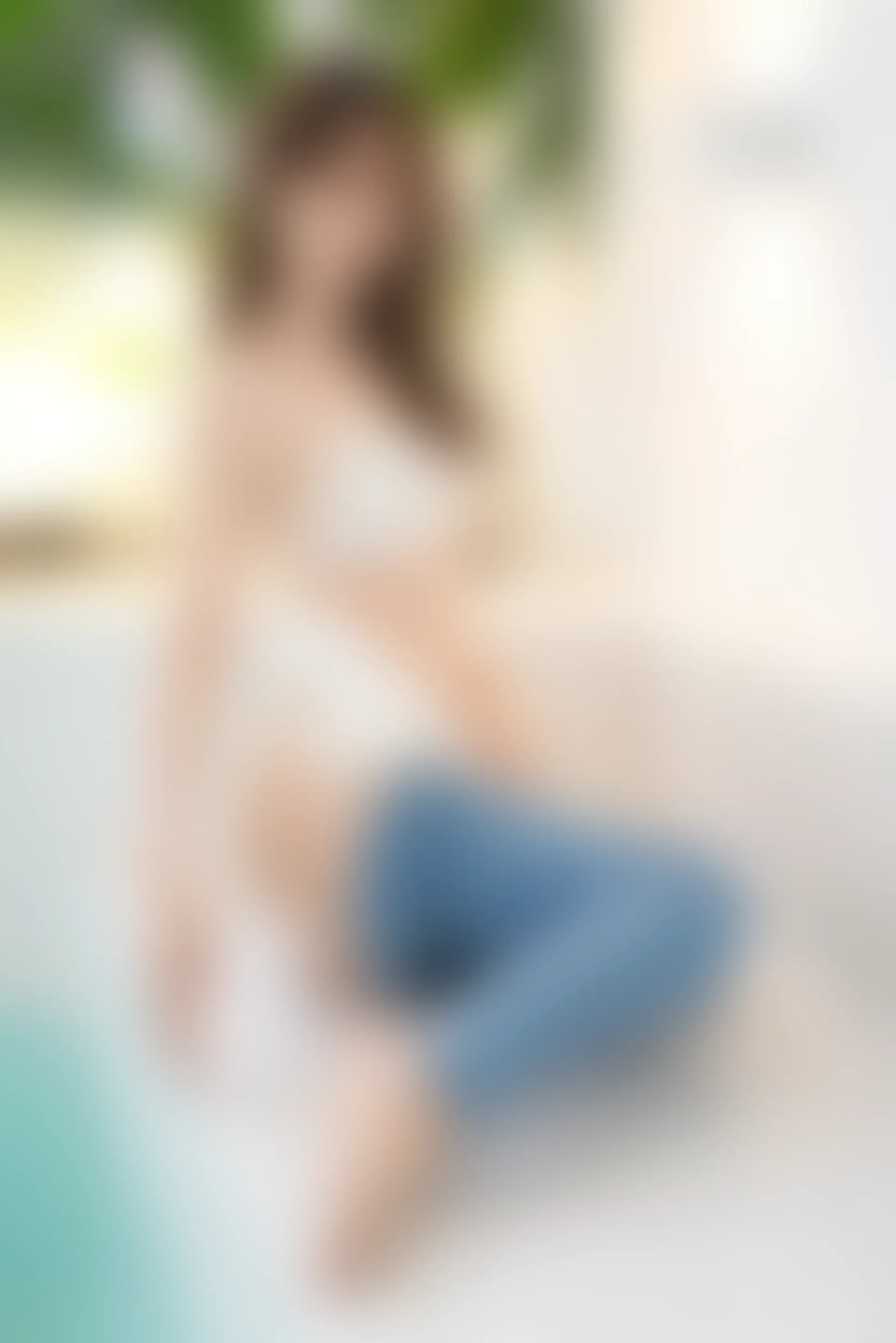 XiuRen秀人网 2022.02.24 No.4633 言沫 牛仔裤美腿[63+1P 570MB]