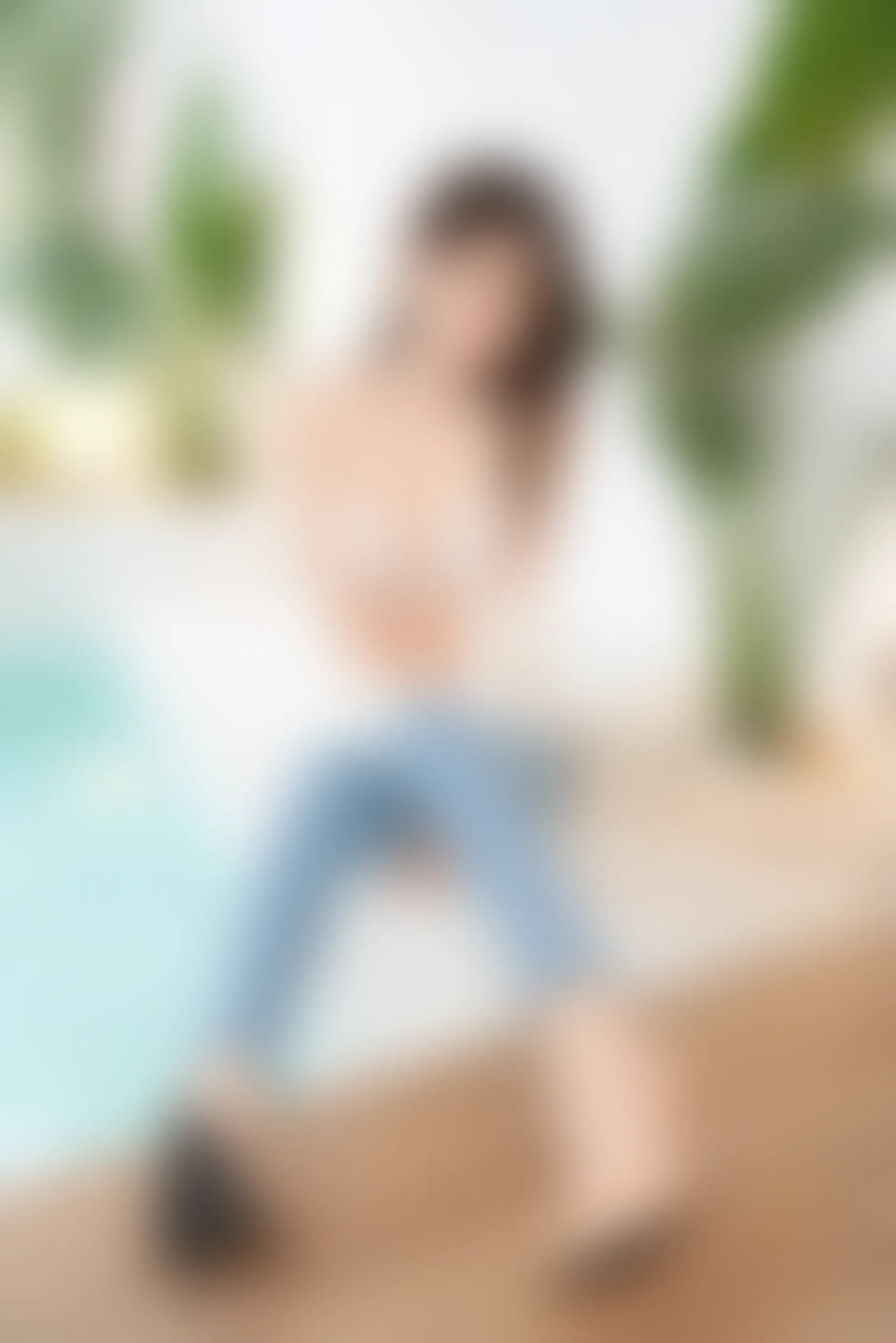 XiuRen秀人网 2022.02.24 No.4633 言沫 牛仔裤美腿[63+1P 570MB]