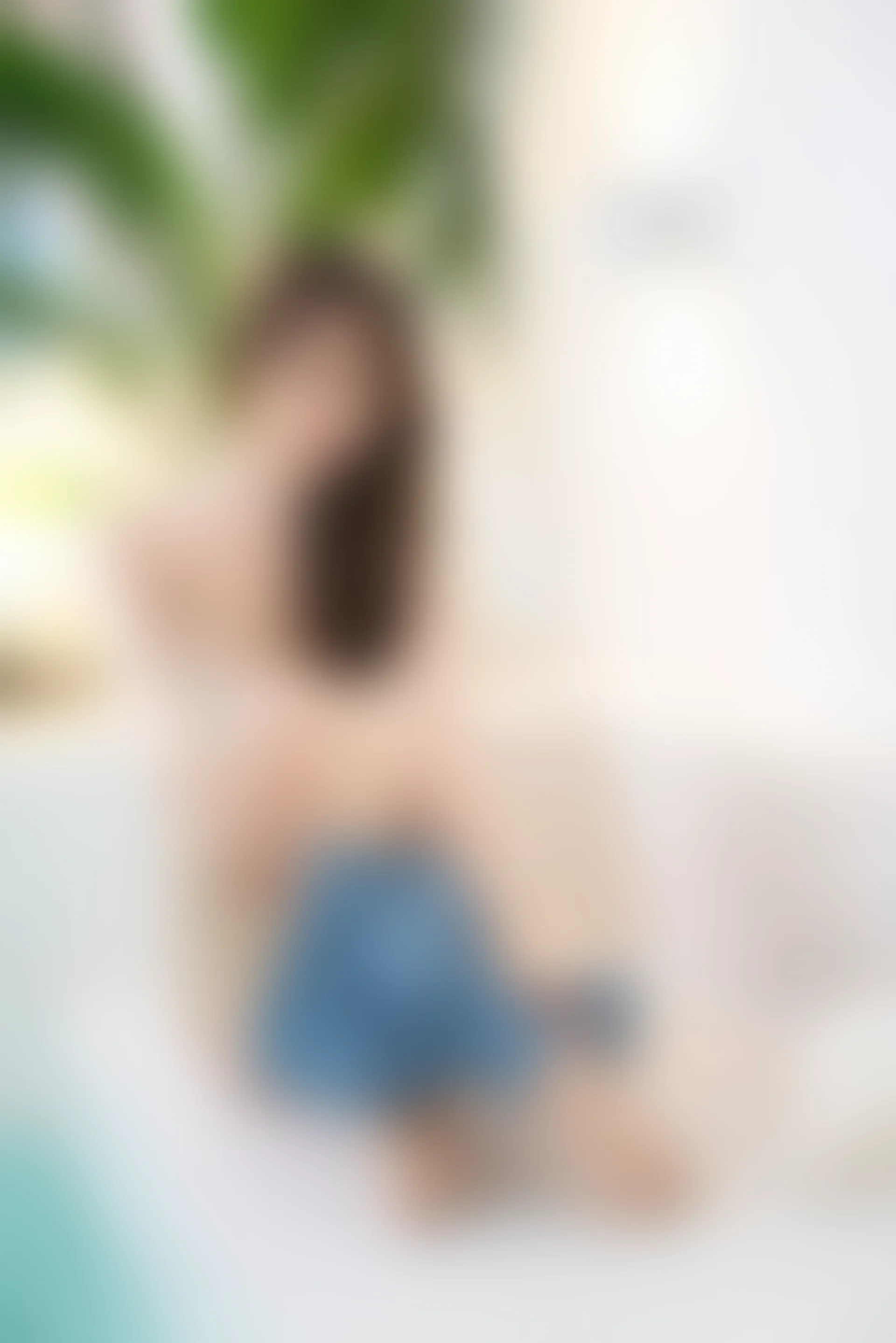 XiuRen秀人网 2022.02.24 No.4633 言沫 牛仔裤美腿[63+1P 570MB]