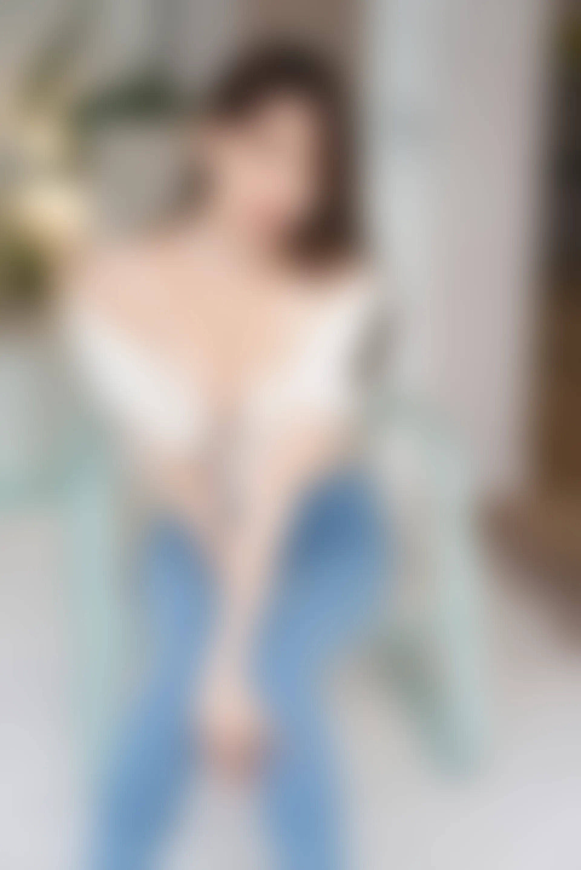 XiuRen秀人网 2022.02.24 No.4633 言沫 牛仔裤美腿[63+1P 570MB]