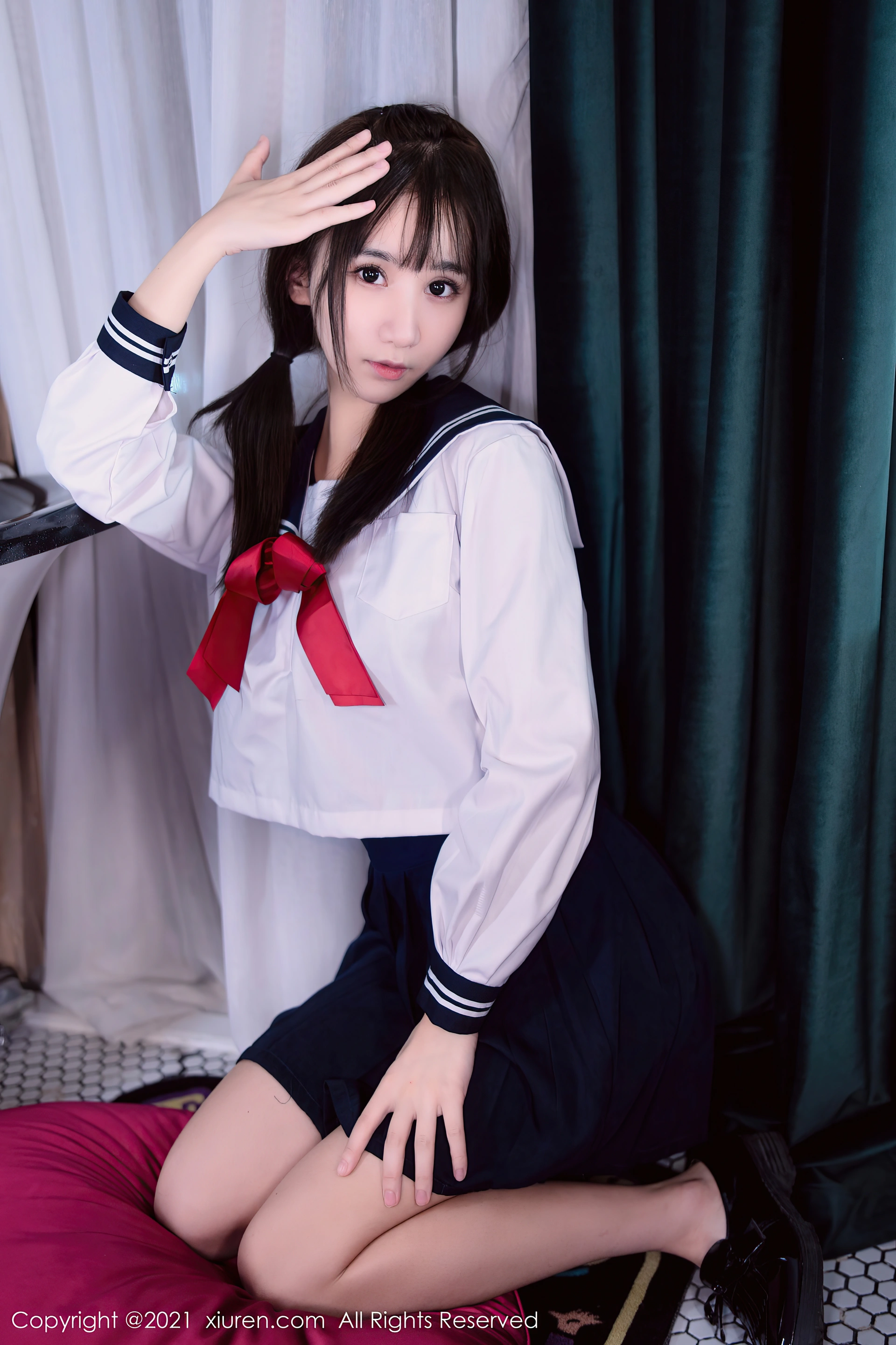 XiuRen秀人网 2021.10.25 No.4108 小果冻儿[40+1P／372MB]