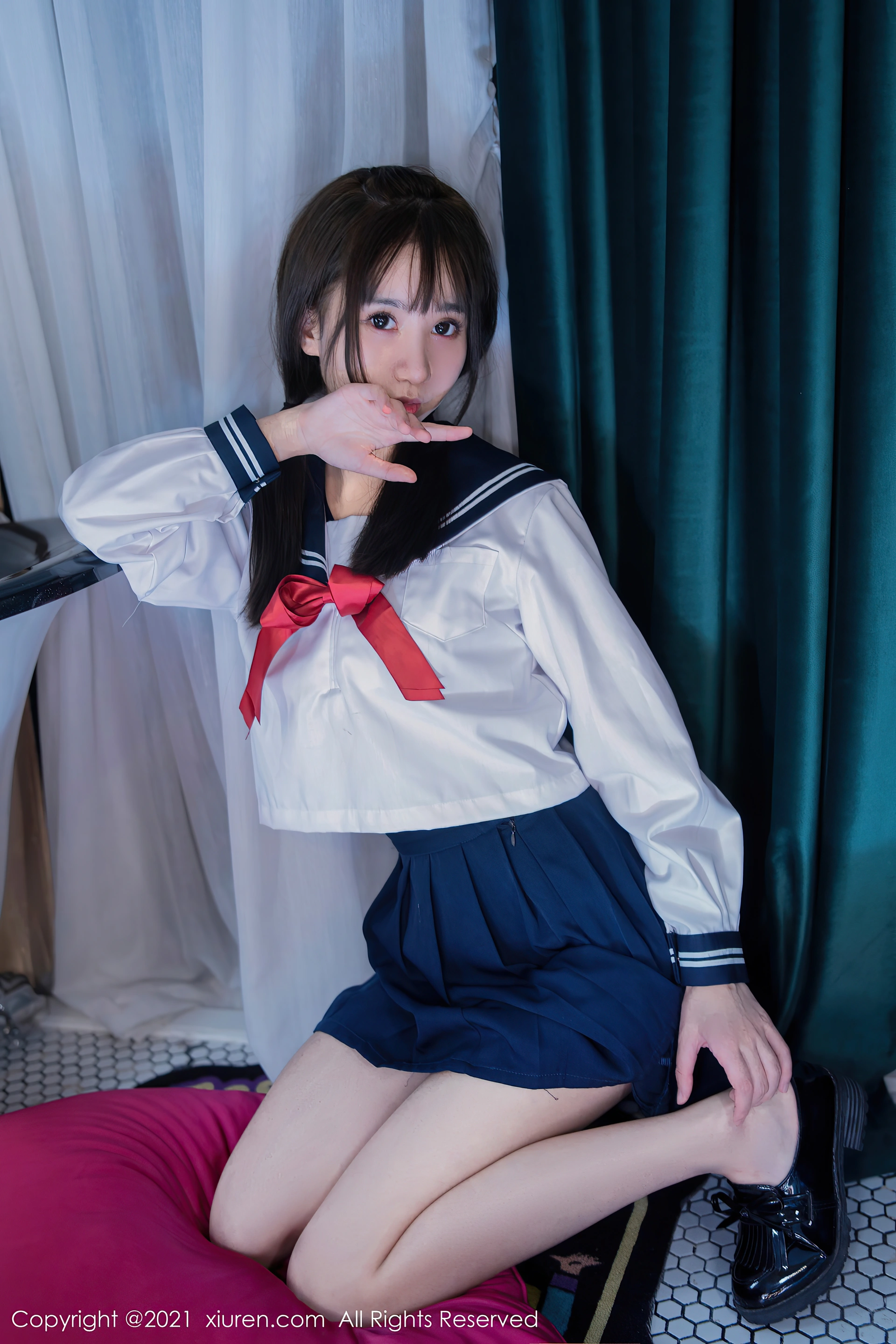 XiuRen秀人网 2021.10.25 No.4108 小果冻儿[40+1P／372MB]