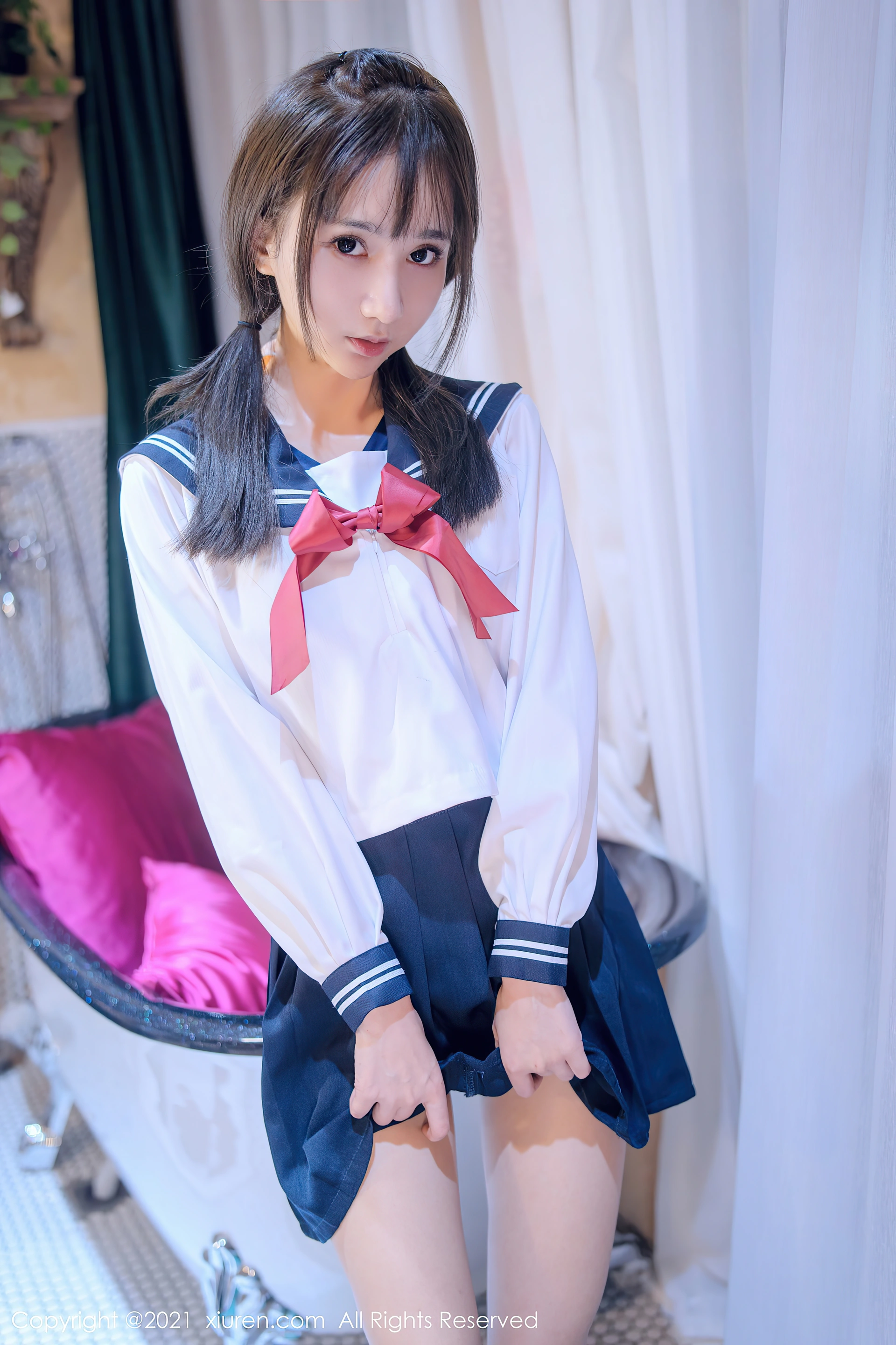 XiuRen秀人网 2021.10.25 No.4108 小果冻儿[40+1P／372MB]