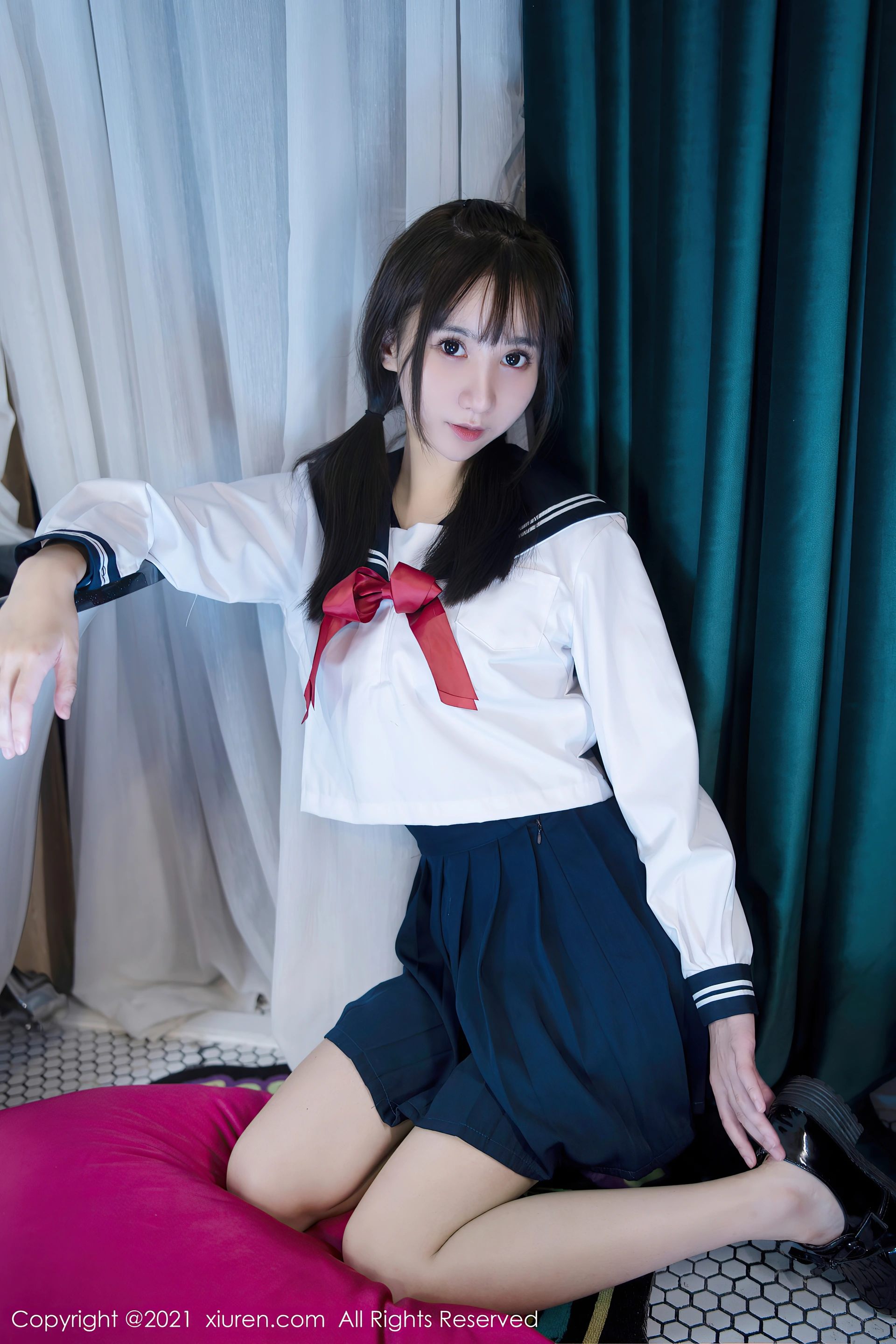 XiuRen秀人网 2021.10.25 No.4108 小果冻儿[40+1P／372MB]