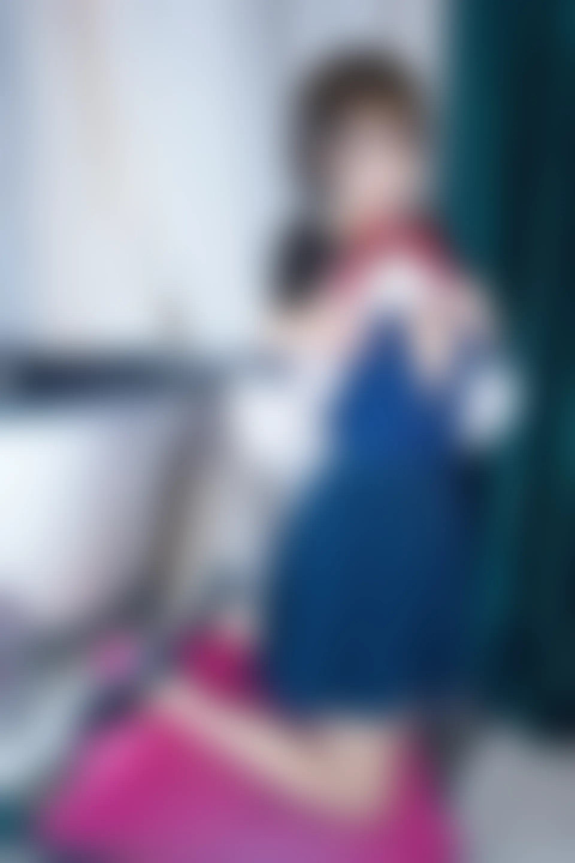 XiuRen秀人网 2021.10.25 No.4108 小果冻儿[40+1P／372MB]