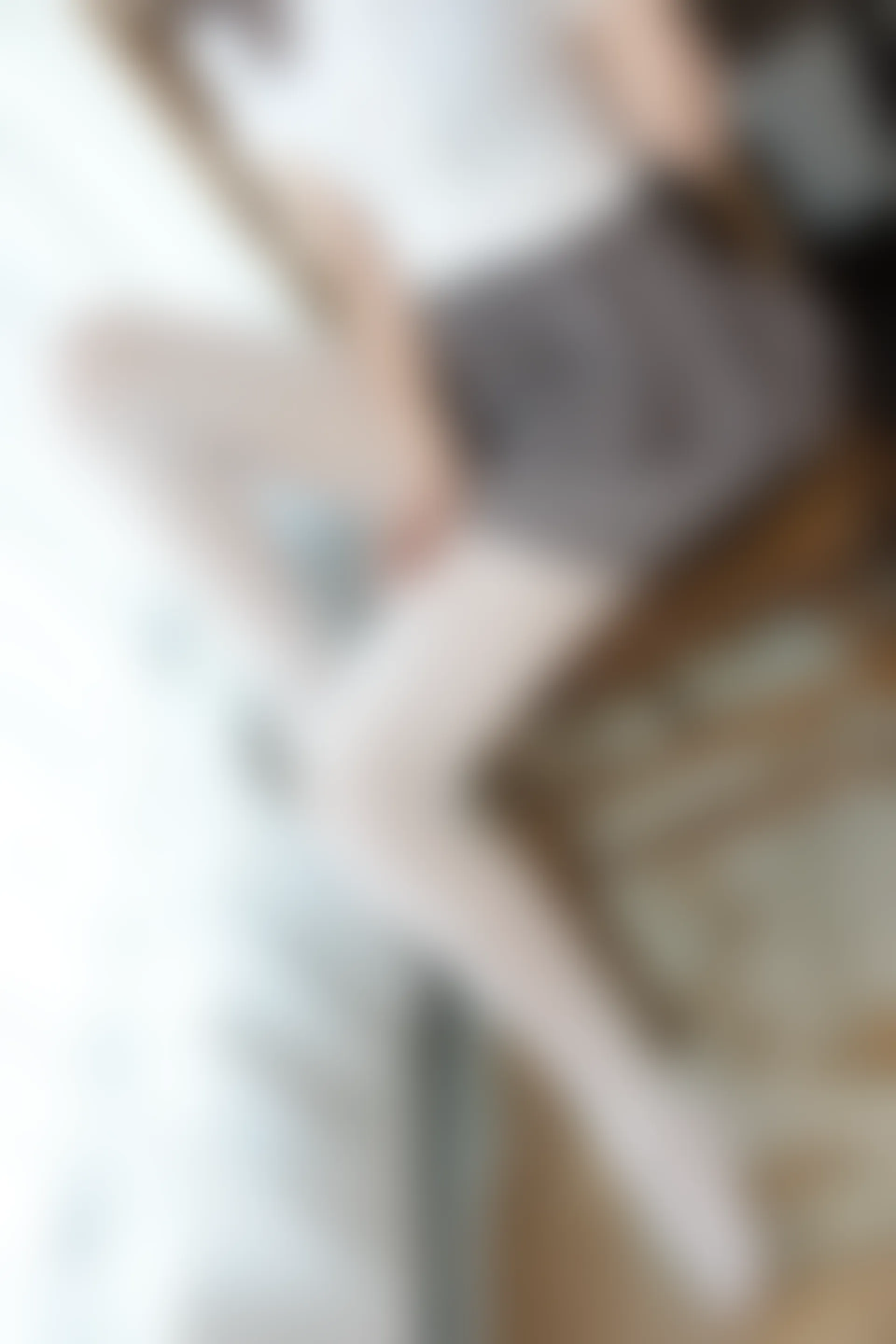 森萝财团 BETA-020 [71P-818M]白丝, 美腿