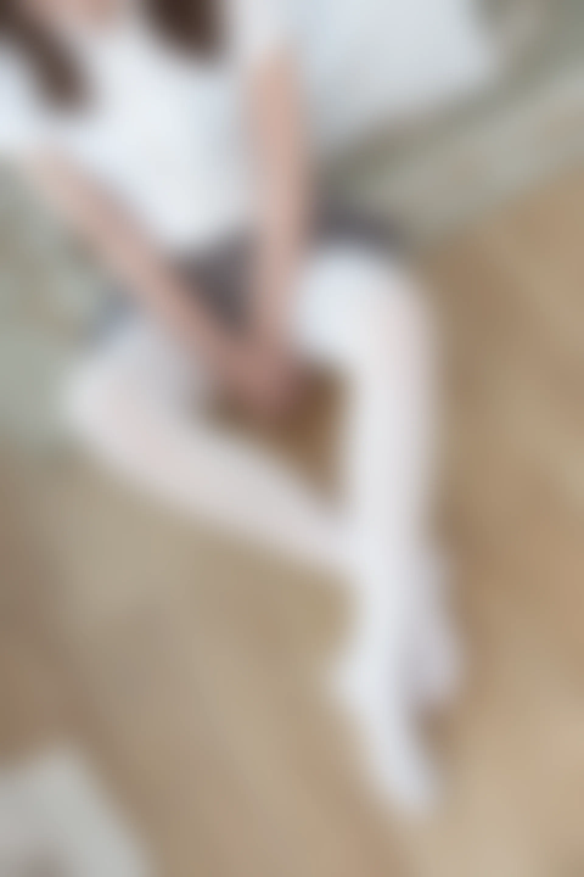 森萝财团 BETA-020 [71P-818M]白丝, 美腿