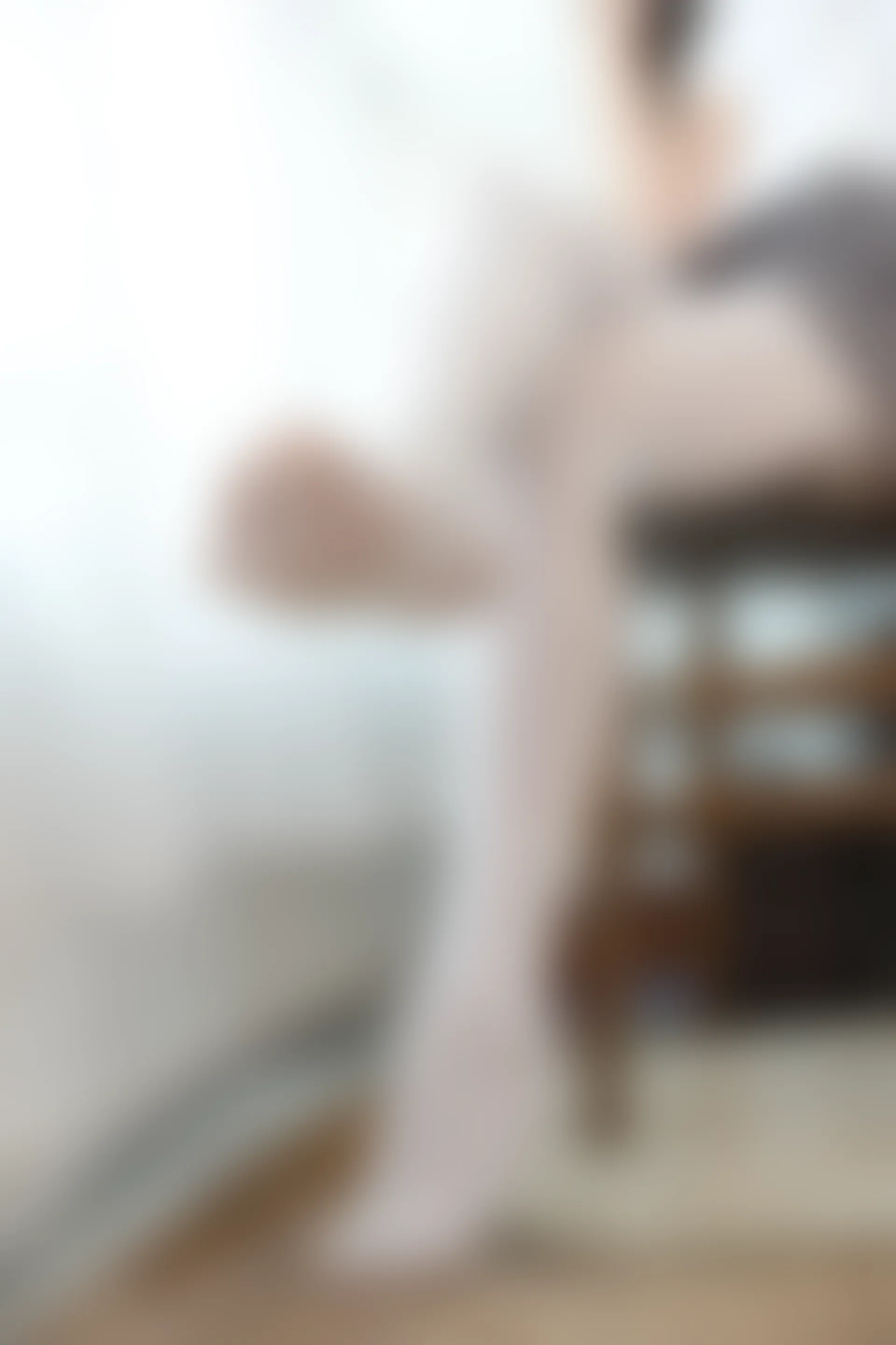 森萝财团 BETA-020 [71P-818M]白丝, 美腿